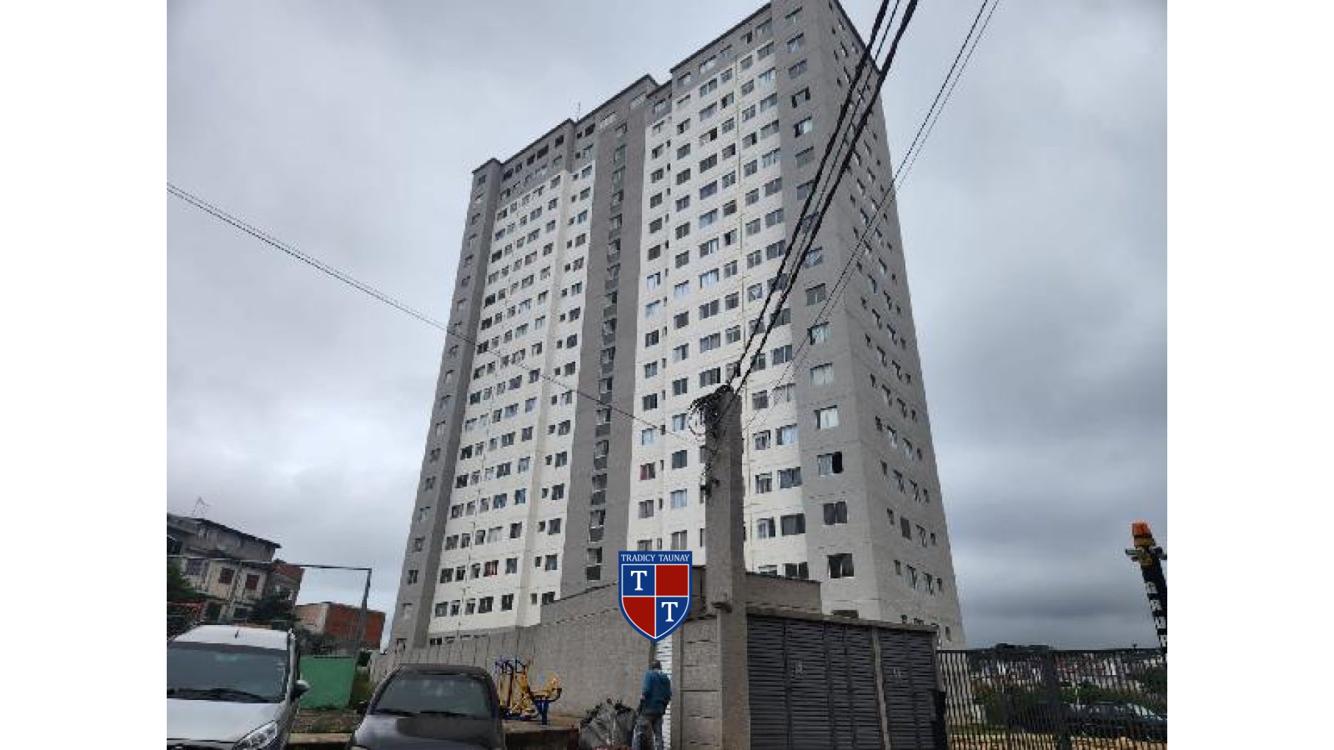 Foto 1 de APARTAMENTO em VILA LOURDES - Imóvel Retomado Caixa