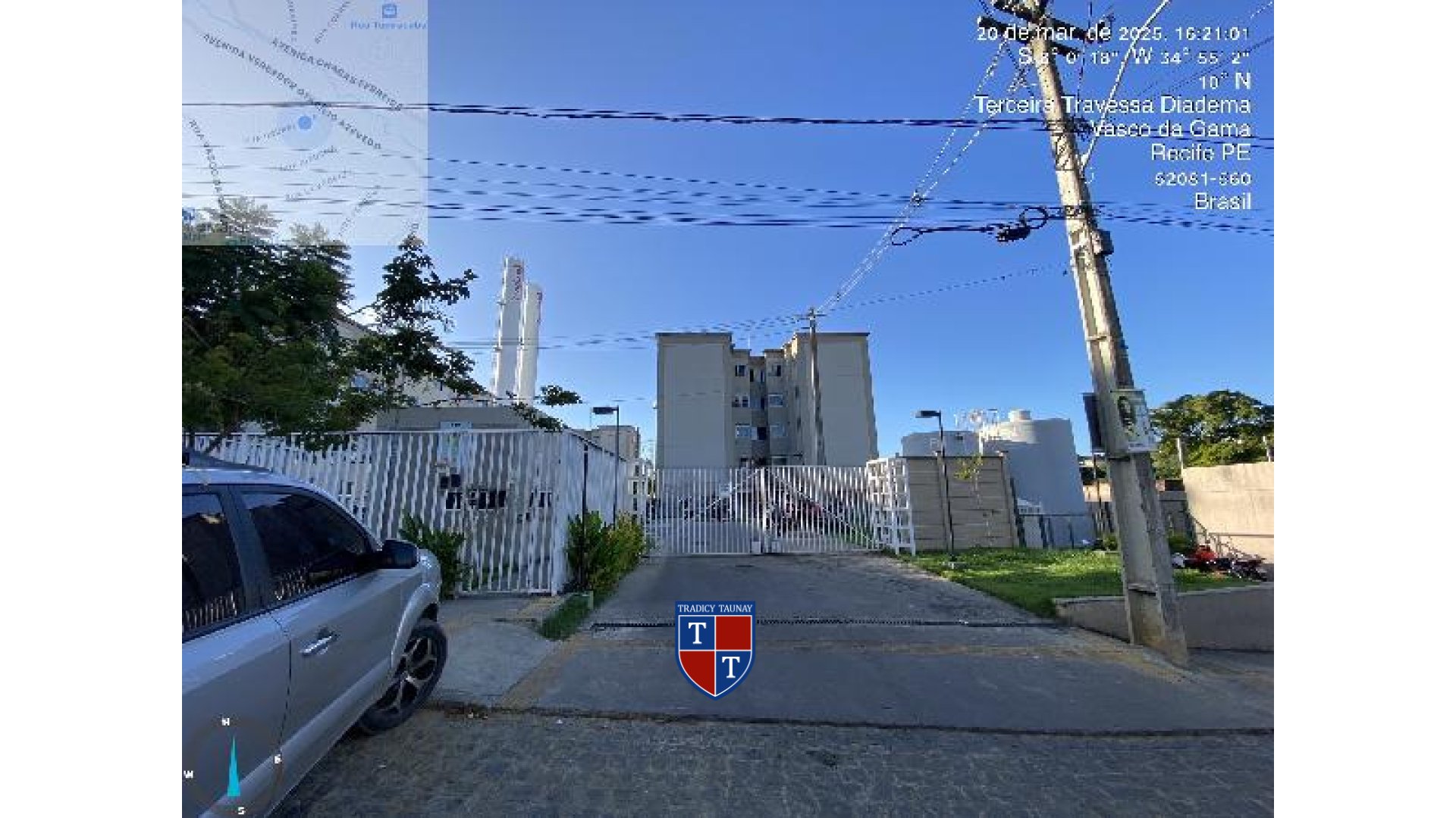 Foto 1 de APARTAMENTO em VASCO DA GAMA - Imóvel Retomado Caixa