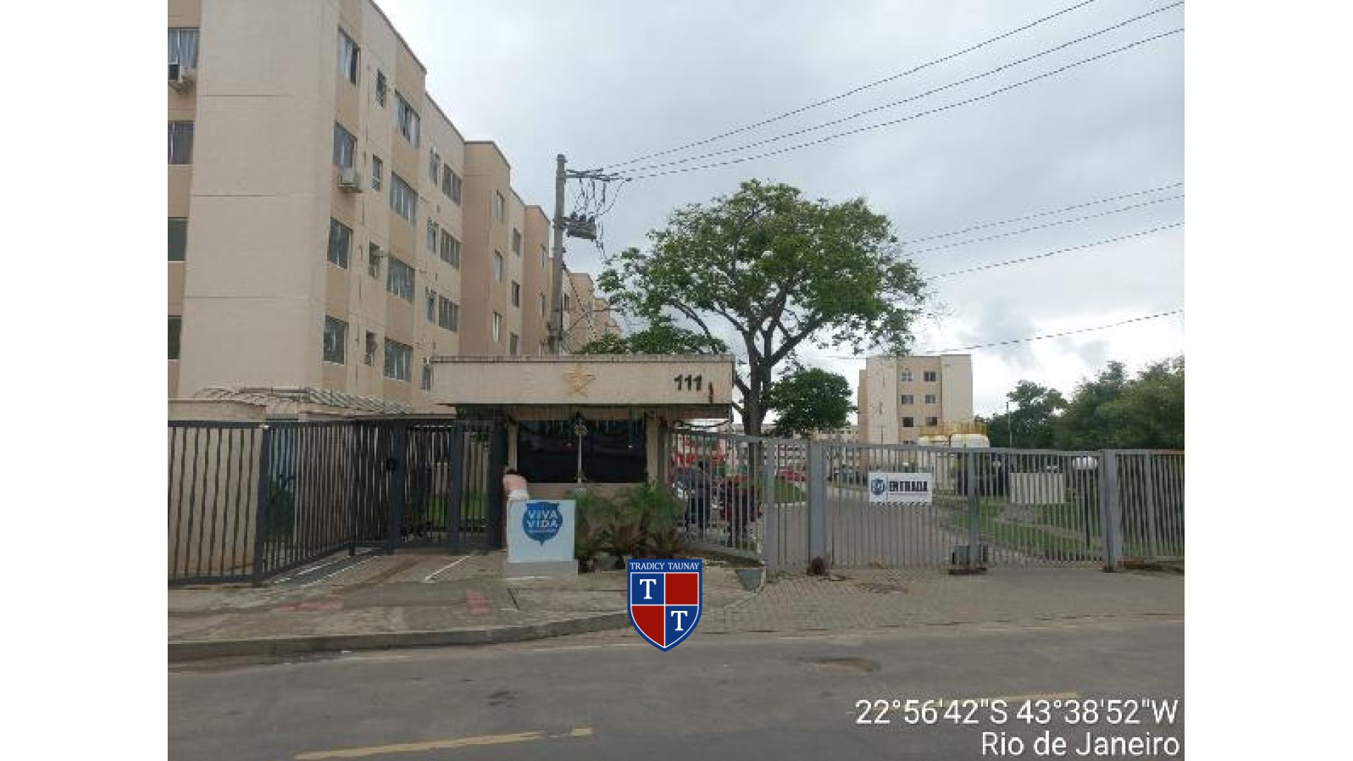 Foto 1 de APARTAMENTO em SANTA CRUZ - Imóvel Retomado Caixa