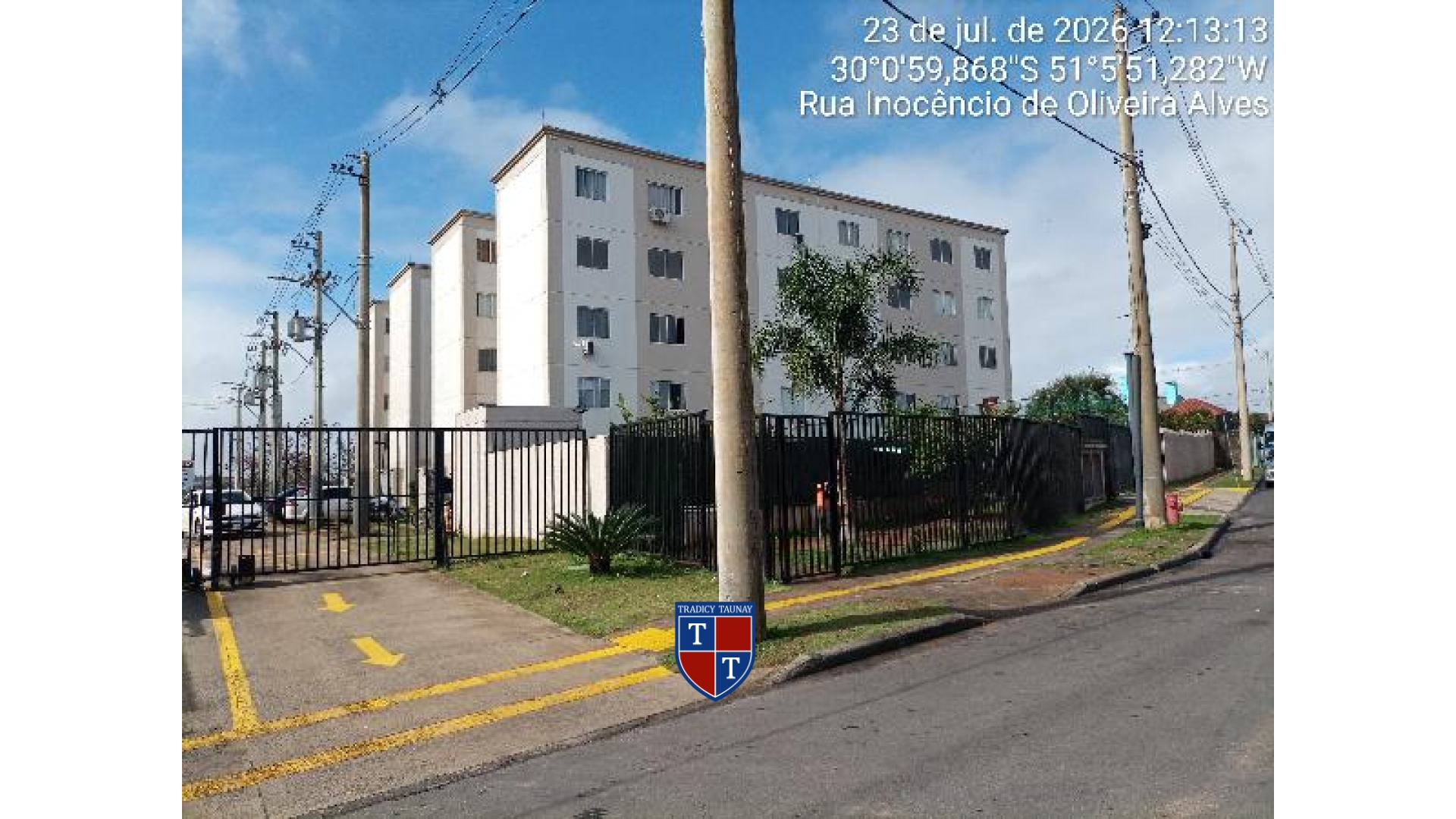 APARTAMENTO em RUBEM BERTA