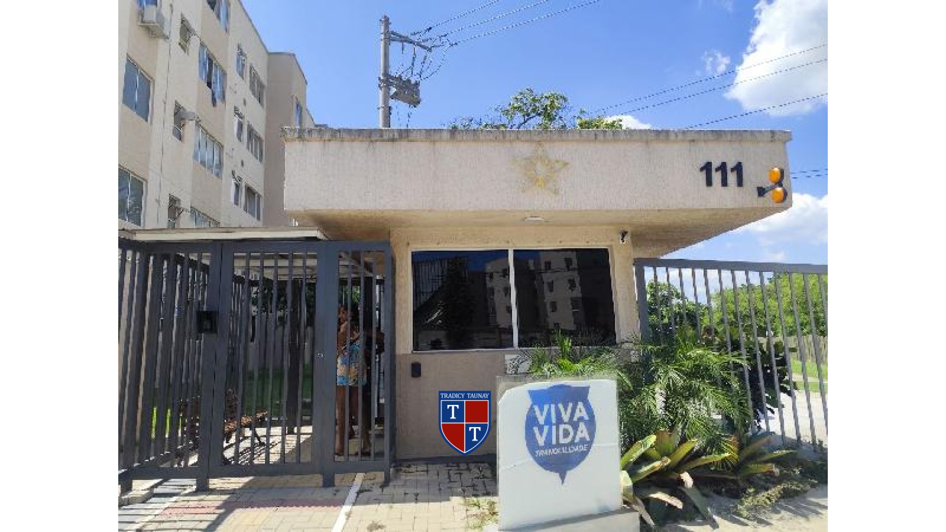 Foto 1 de APARTAMENTO em SANTA CRUZ - Imóvel Retomado Caixa
