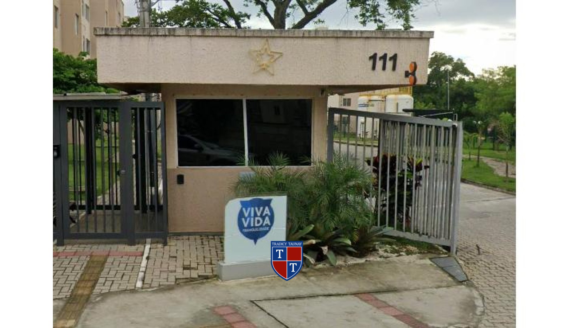 APARTAMENTO em SANTA CRUZ