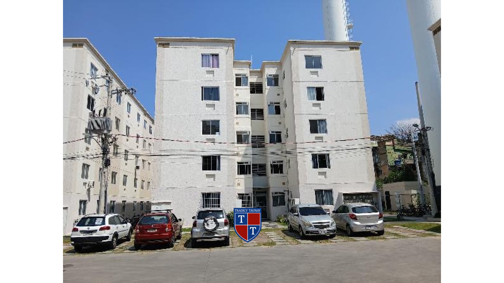 Foto 1 de APARTAMENTO em BRAS DE PINA - Imóvel Retomado Caixa