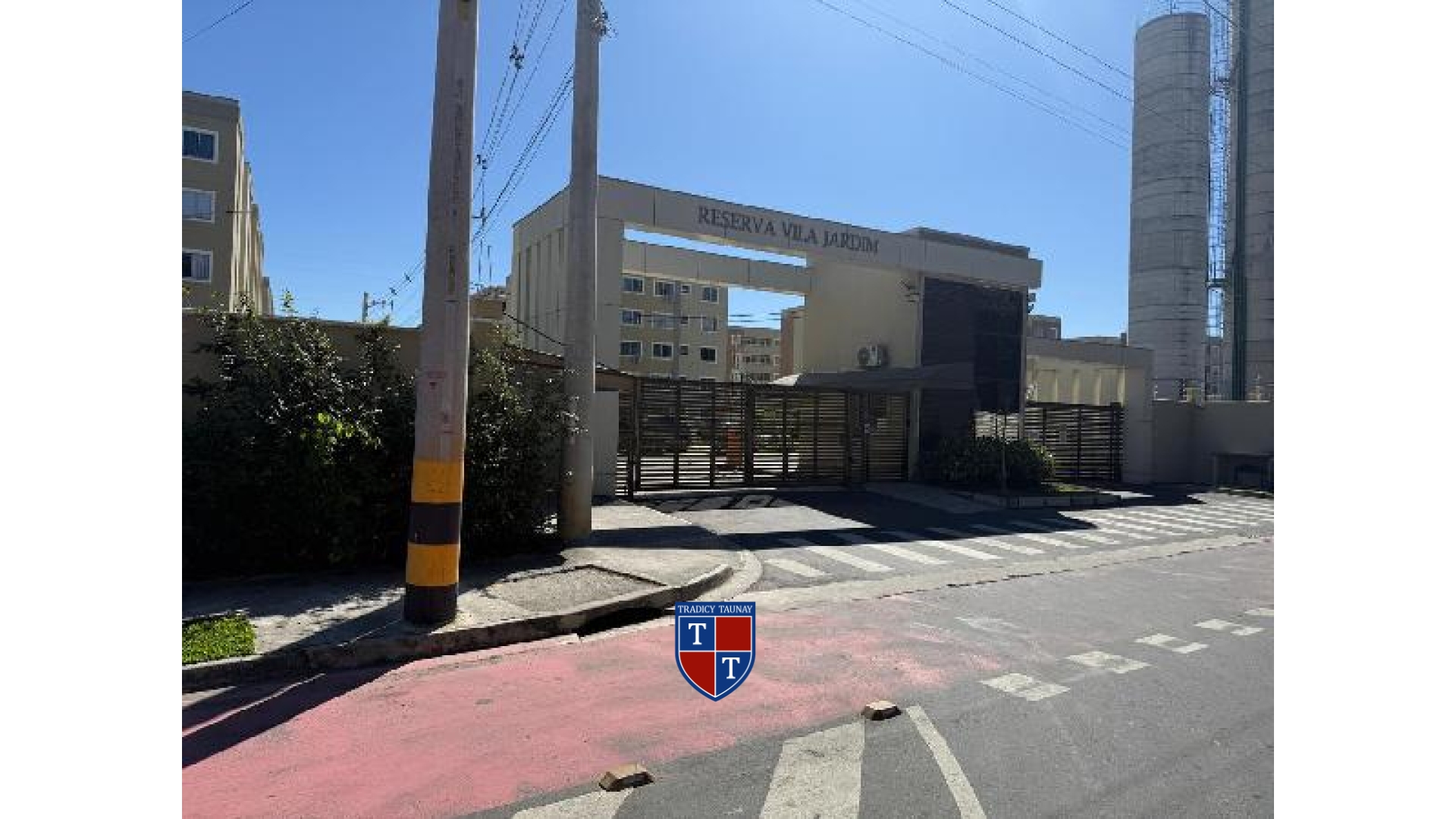 Foto 1 de APARTAMENTO em LIBERDADE, RESENDE/RJ - Imóvel Retomado CAIXA Ref 8787714696840