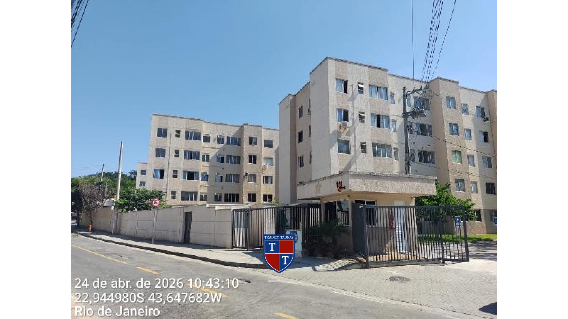 Foto 1 de APARTAMENTO em SANTA CRUZ - Imóvel Retomado Caixa