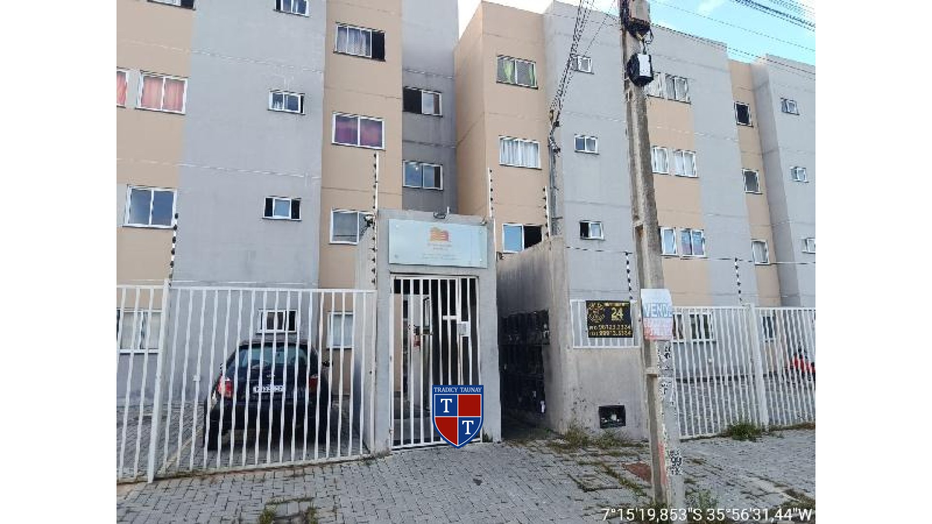 Foto 1 de CASA em TRES IRMAS - Imóvel Retomado Caixa