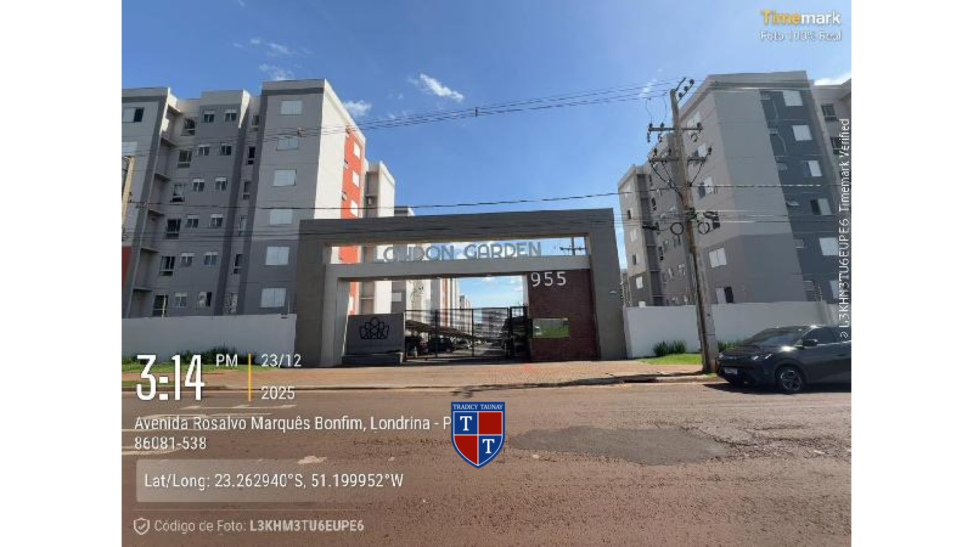 Foto 1 de APARTAMENTO em JARDIM MARIA CELINA - Imóvel Retomado Caixa