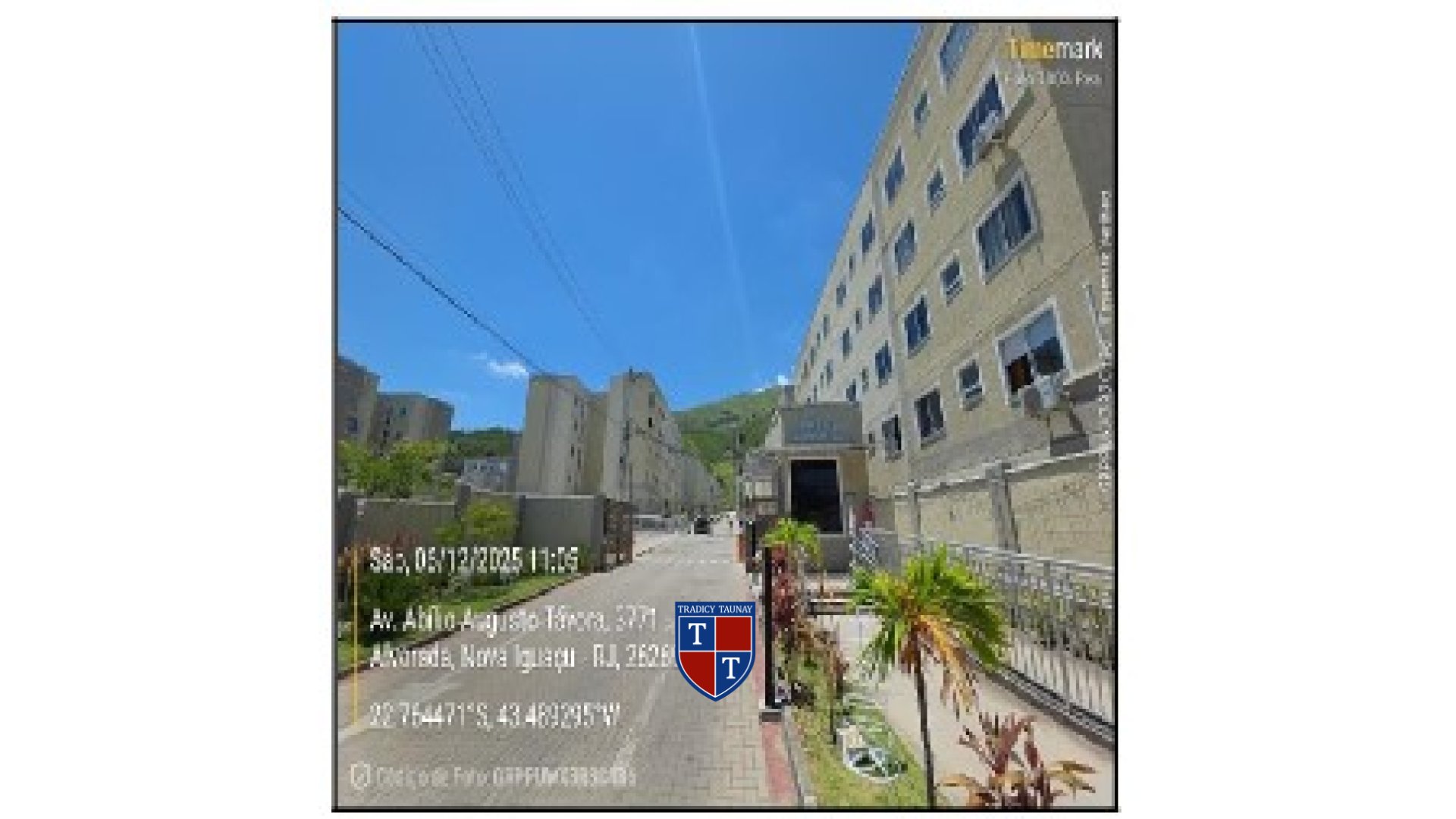 Foto 1 de APARTAMENTO em CABUCU - Imóvel Retomado Caixa