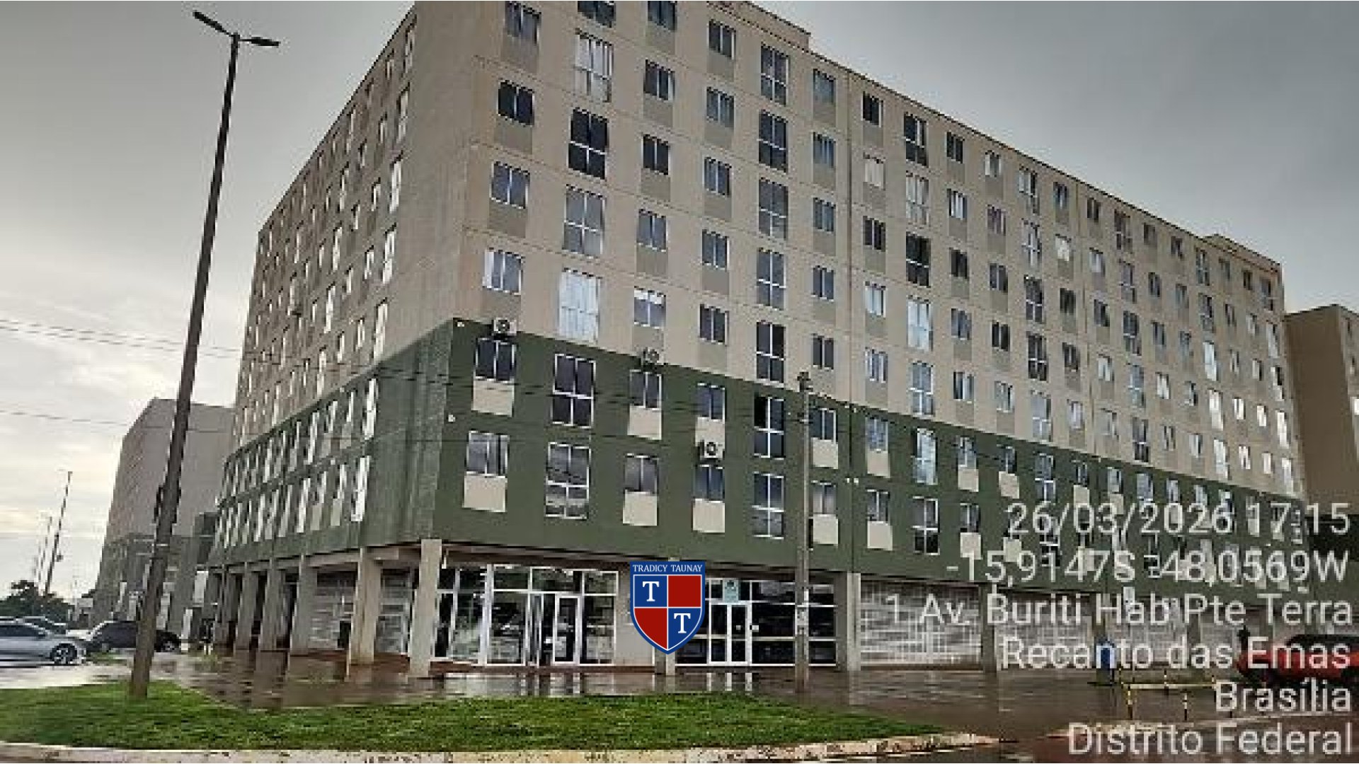 Foto 1 de APARTAMENTO em RECANTO DAS EMAS - Imóvel Retomado Caixa