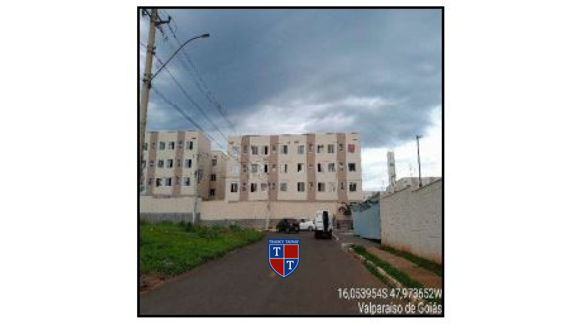 Foto 1 de APARTAMENTO em CIDADE JARDINS - ETAPA B - Imóvel Retomado Caixa
