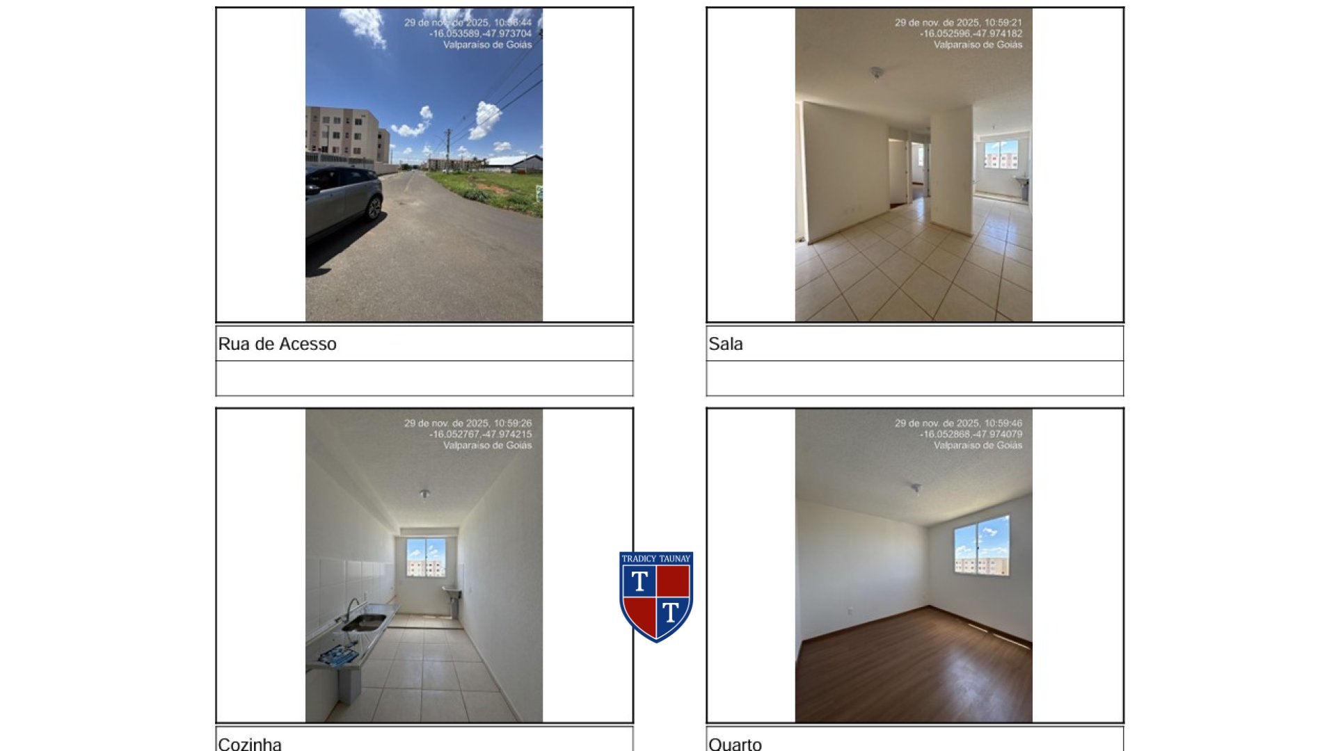 Foto 2 de APARTAMENTO em CIDADE JARDINS - ETAPA B - Imóvel Retomado Caixa
