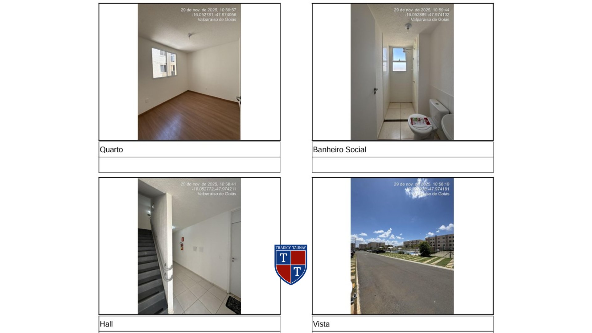 Foto 3 de APARTAMENTO em CIDADE JARDINS - ETAPA B - Imóvel Retomado Caixa