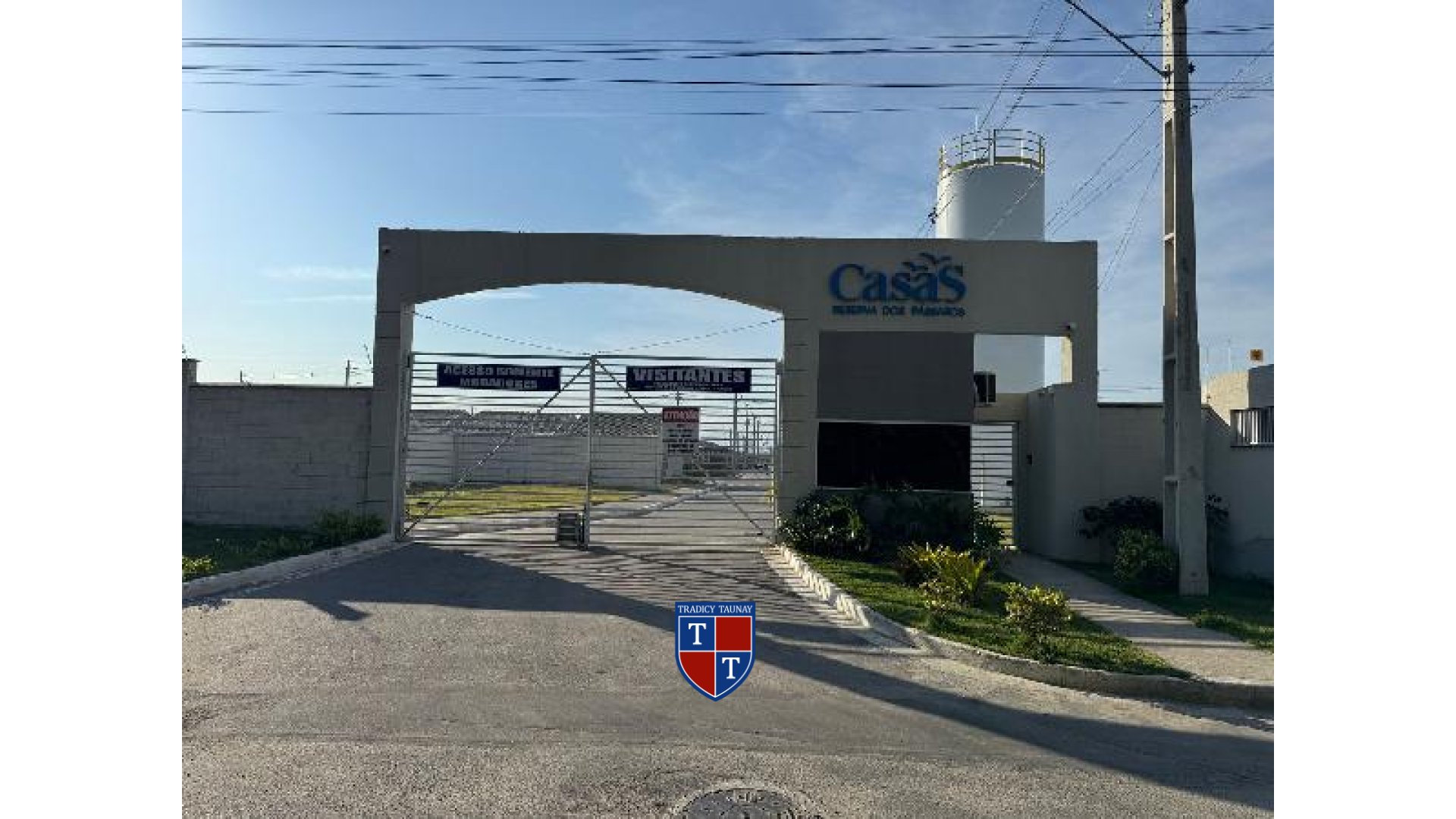 Foto 1 de CASA em CALUGE - Imóvel Retomado Caixa