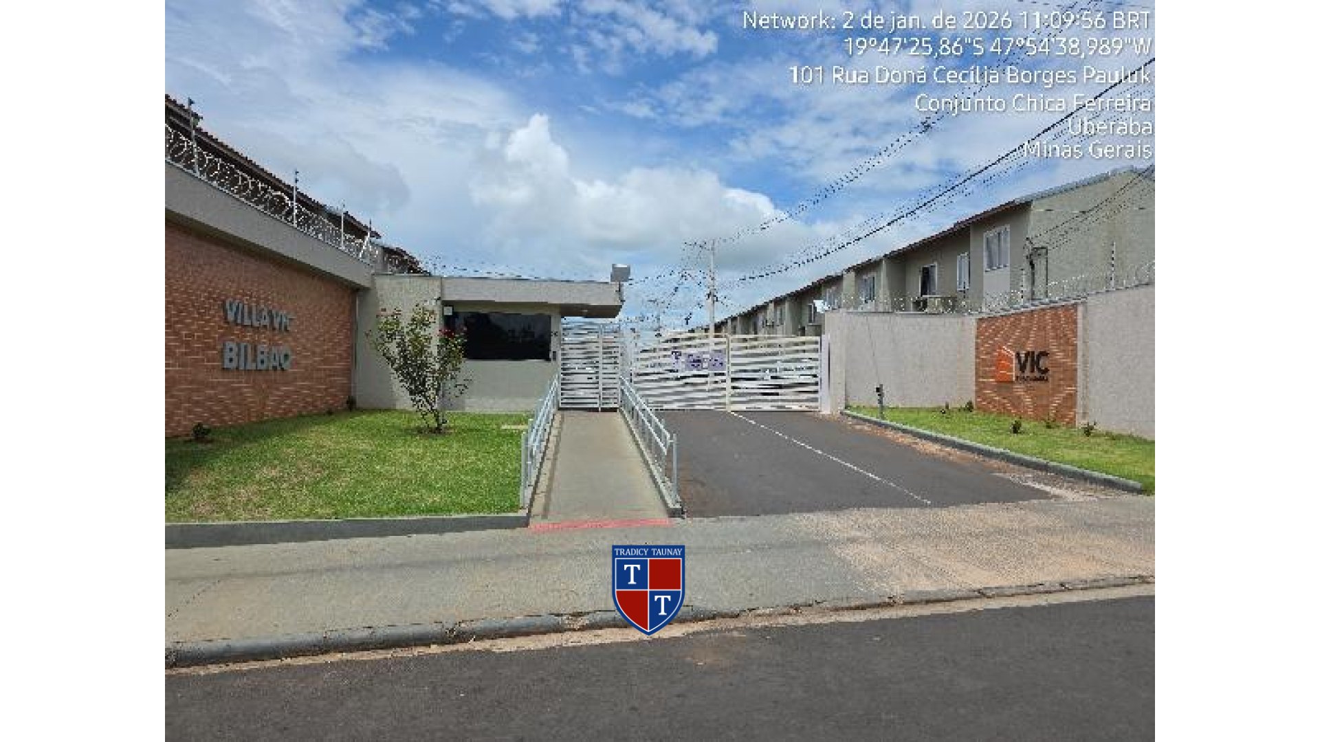 Foto 1 de APARTAMENTO em CONJUNTO CHICA FERREIRA - Imóvel Retomado Caixa