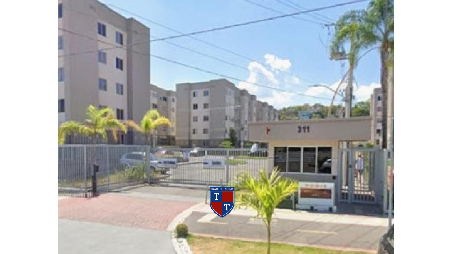 Foto 1 de APARTAMENTO em CAMPO GRANDE - Imóvel Retomado Caixa