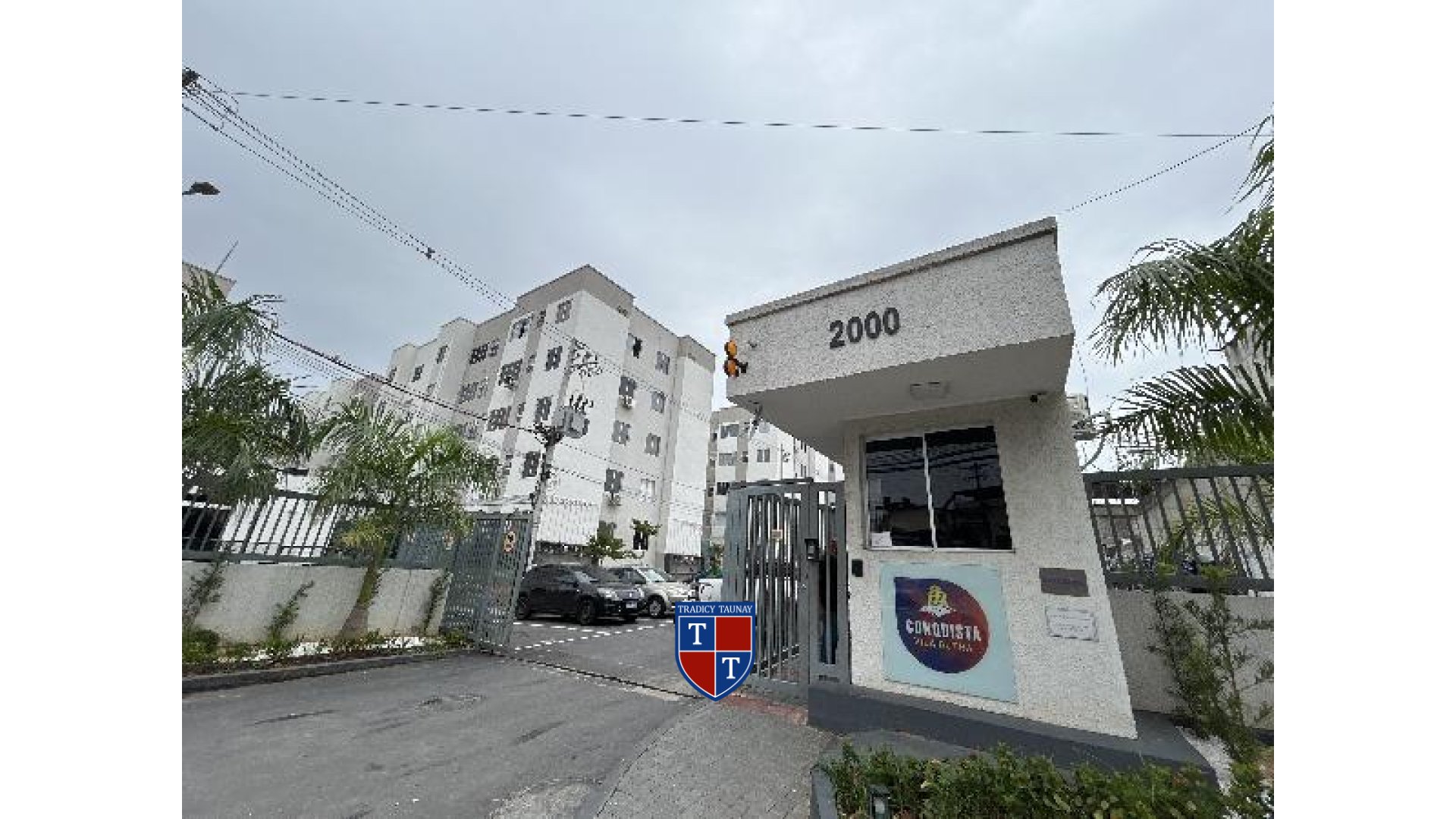 Foto 1 de APARTAMENTO em PARQUE COLUMBIA - Imóvel Retomado Caixa