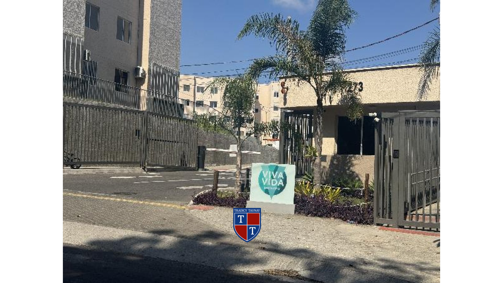Foto 1 de APARTAMENTO em SANTA CRUZ - Imóvel Retomado Caixa
