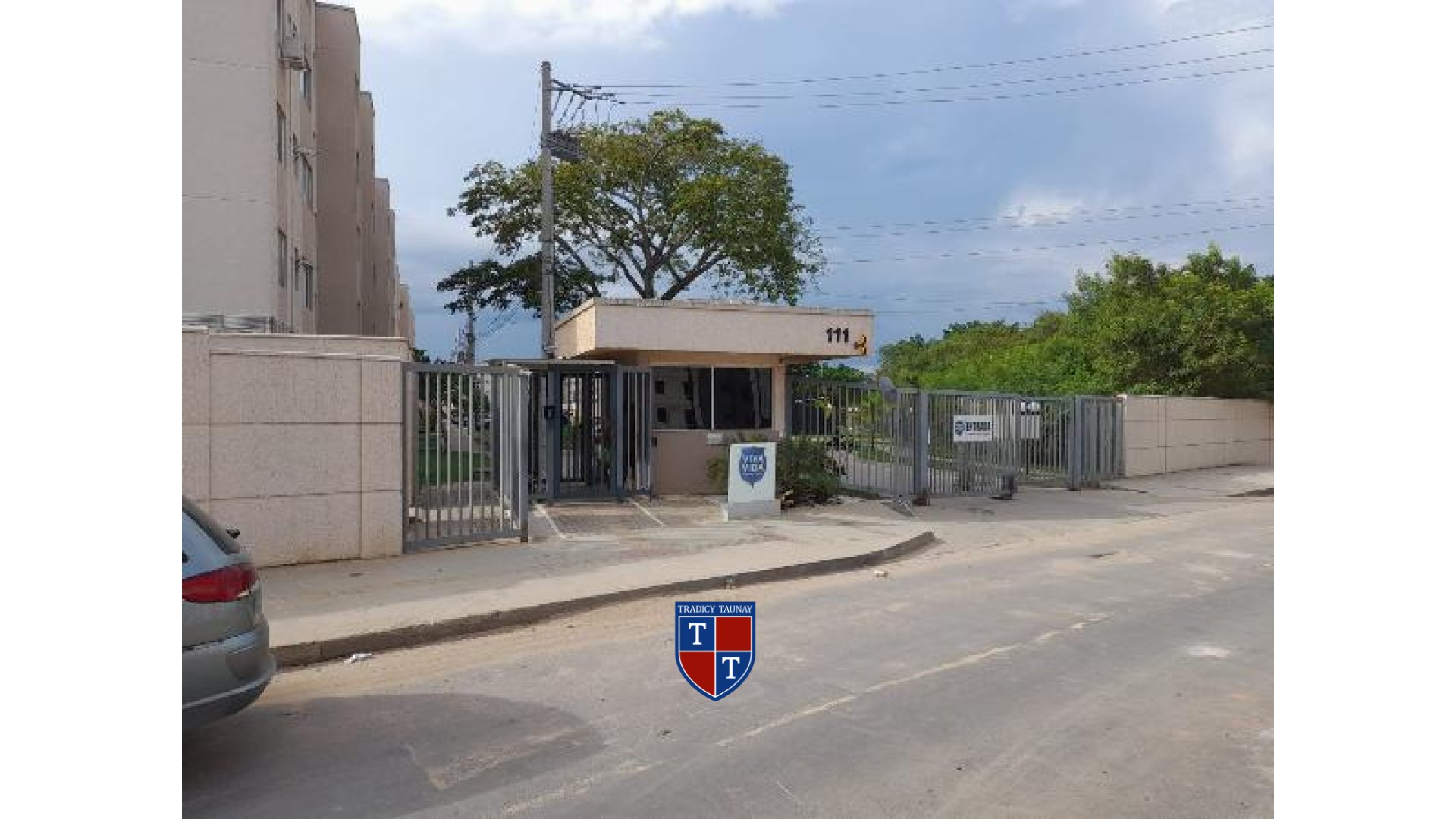 Foto 1 de APARTAMENTO em SANTA CRUZ - Imóvel Retomado Caixa