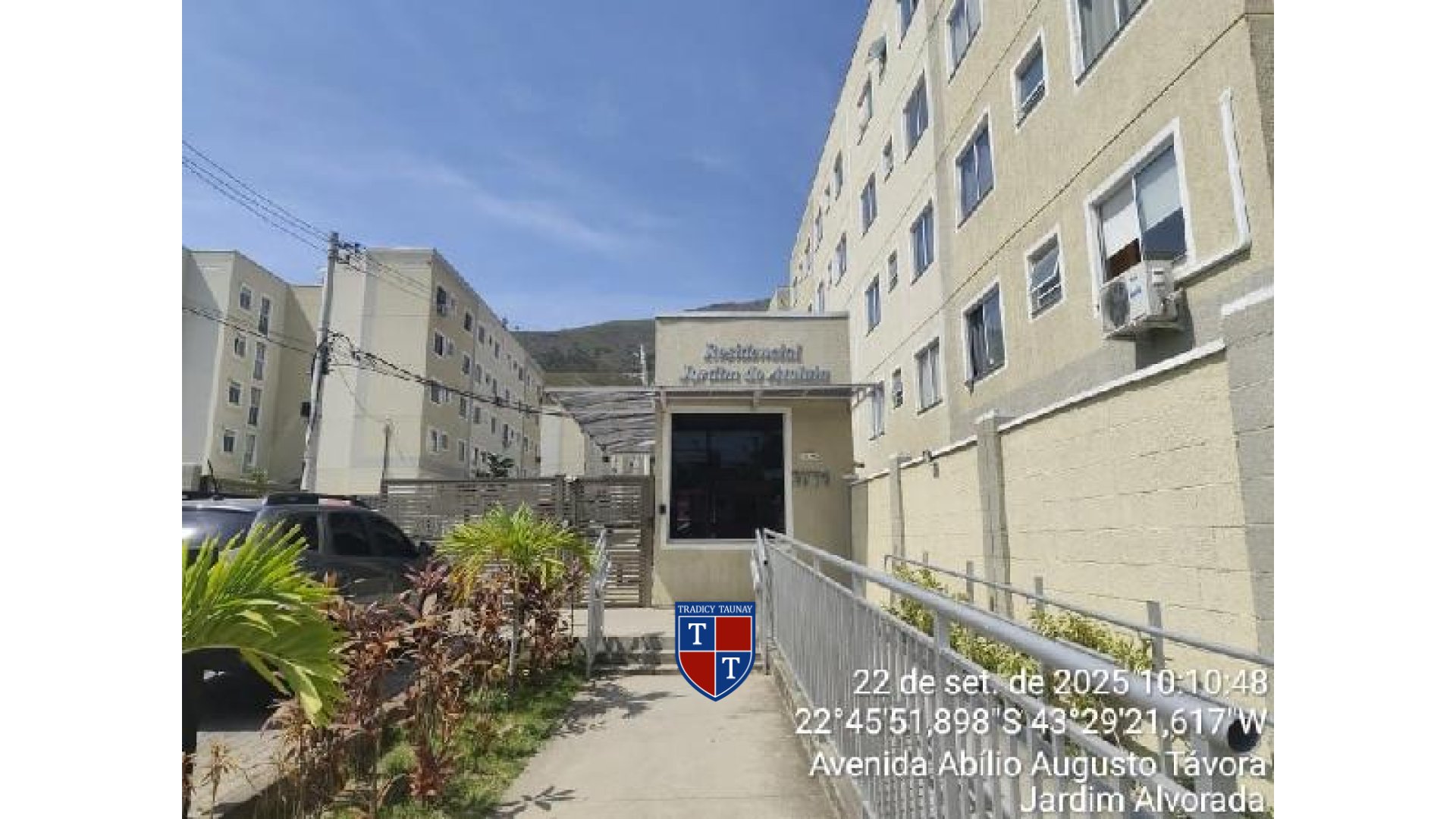 APARTAMENTO em CABUCU