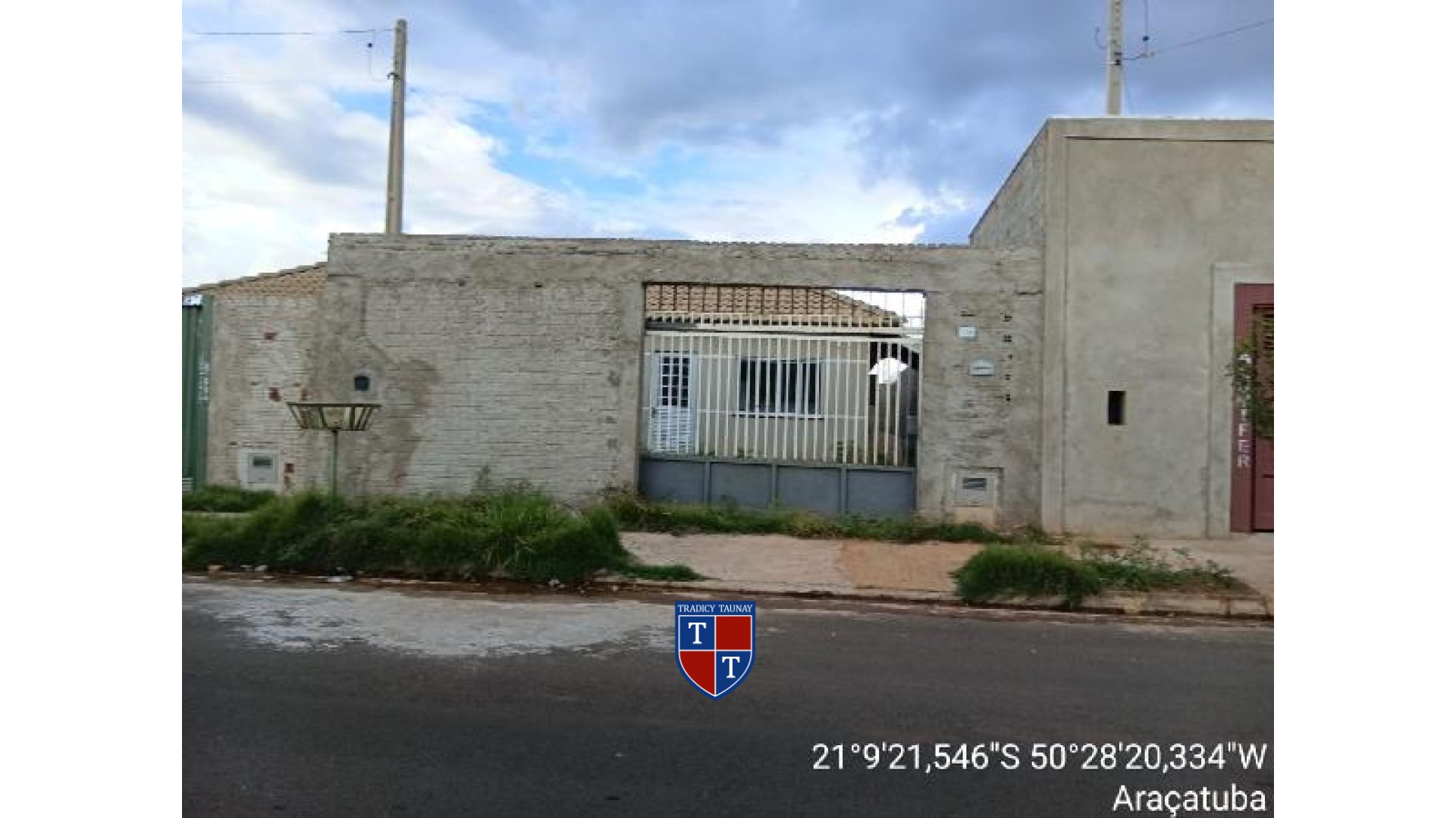 Foto 1 de CASA em RESIDENCIAL SYLVIO JOSE VENTUROLLI - Imóvel Retomado Caixa