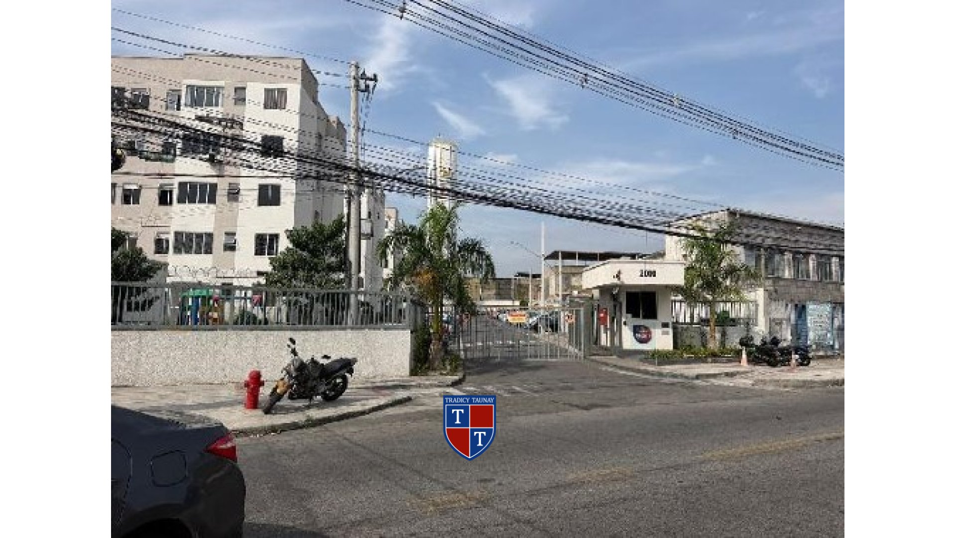 Foto 1 de APARTAMENTO em PARQUE COLUMBIA - Imóvel Retomado Caixa