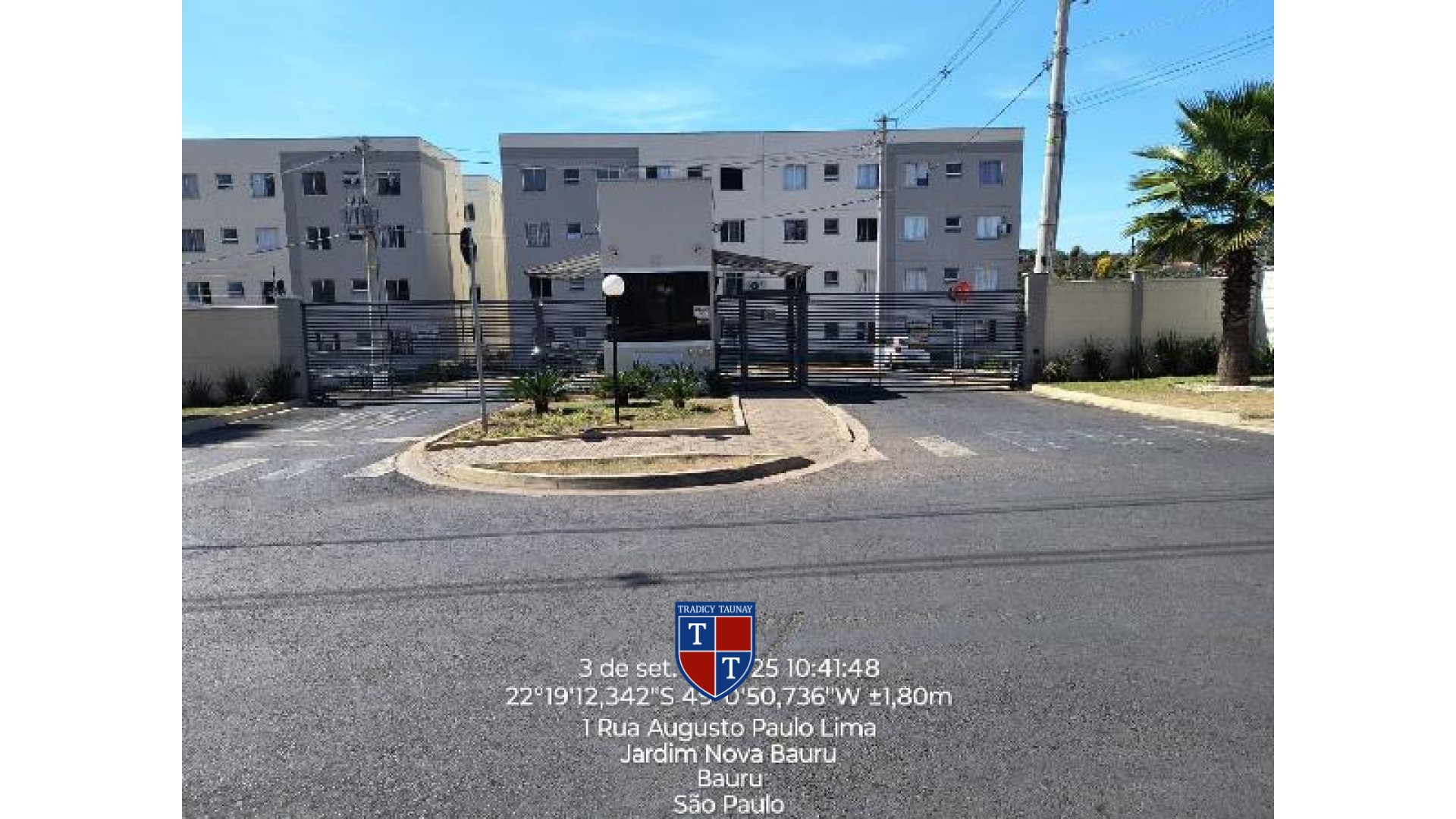 Foto 1 de APARTAMENTO em PARQUE PAULISTA - Imóvel Retomado Caixa