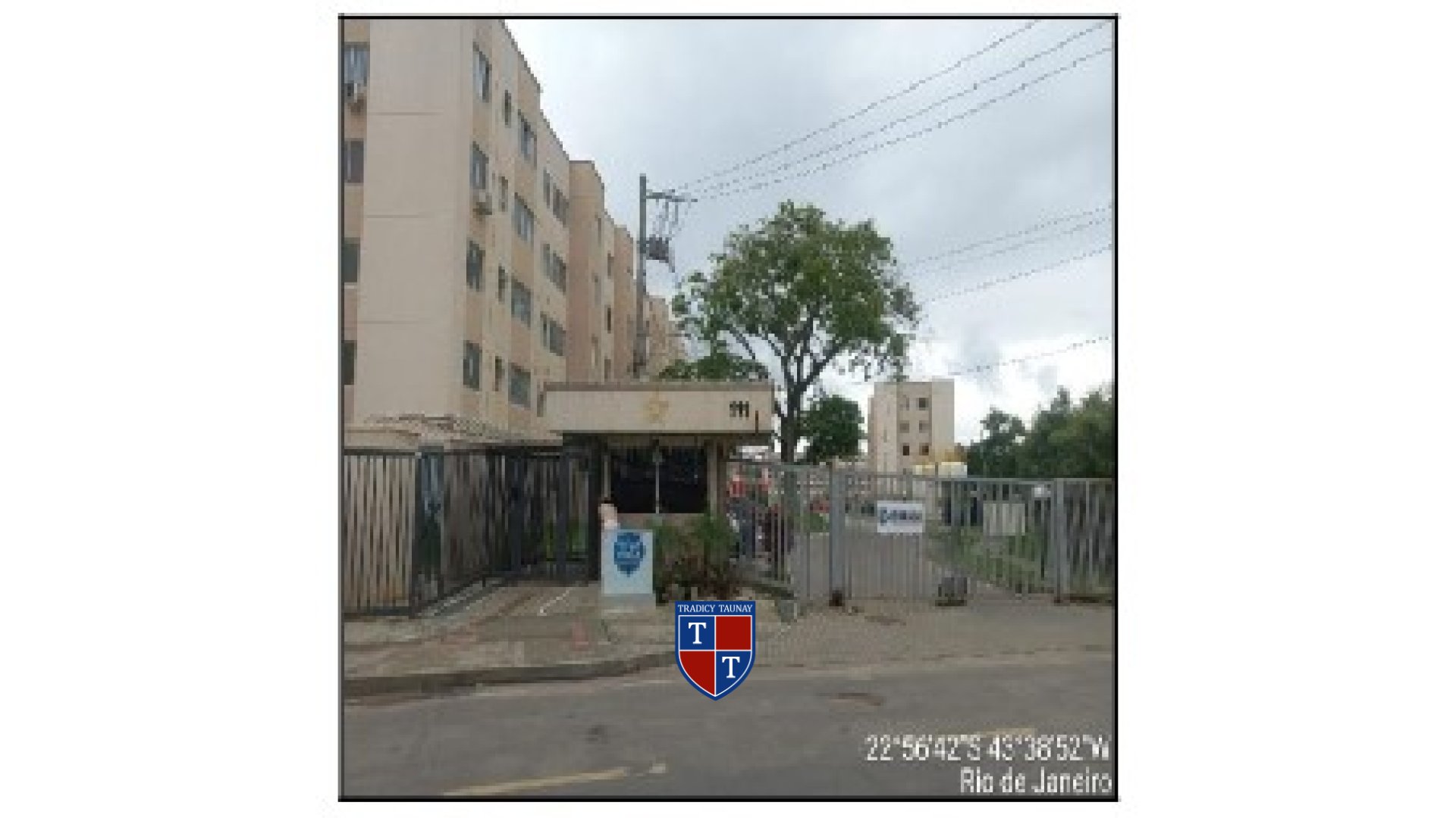 Foto 1 de APARTAMENTO em SANTA CRUZ - Imóvel Retomado Caixa