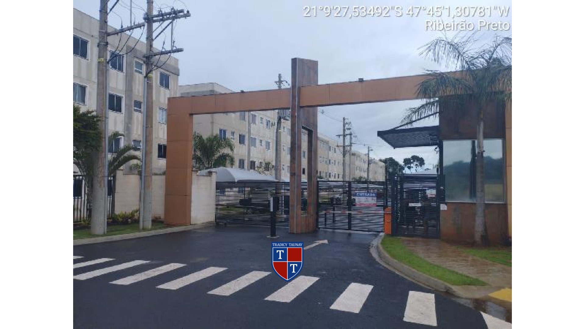 Foto 1 de APARTAMENTO em JARDIM OURO BRANCO - Imóvel Retomado Caixa