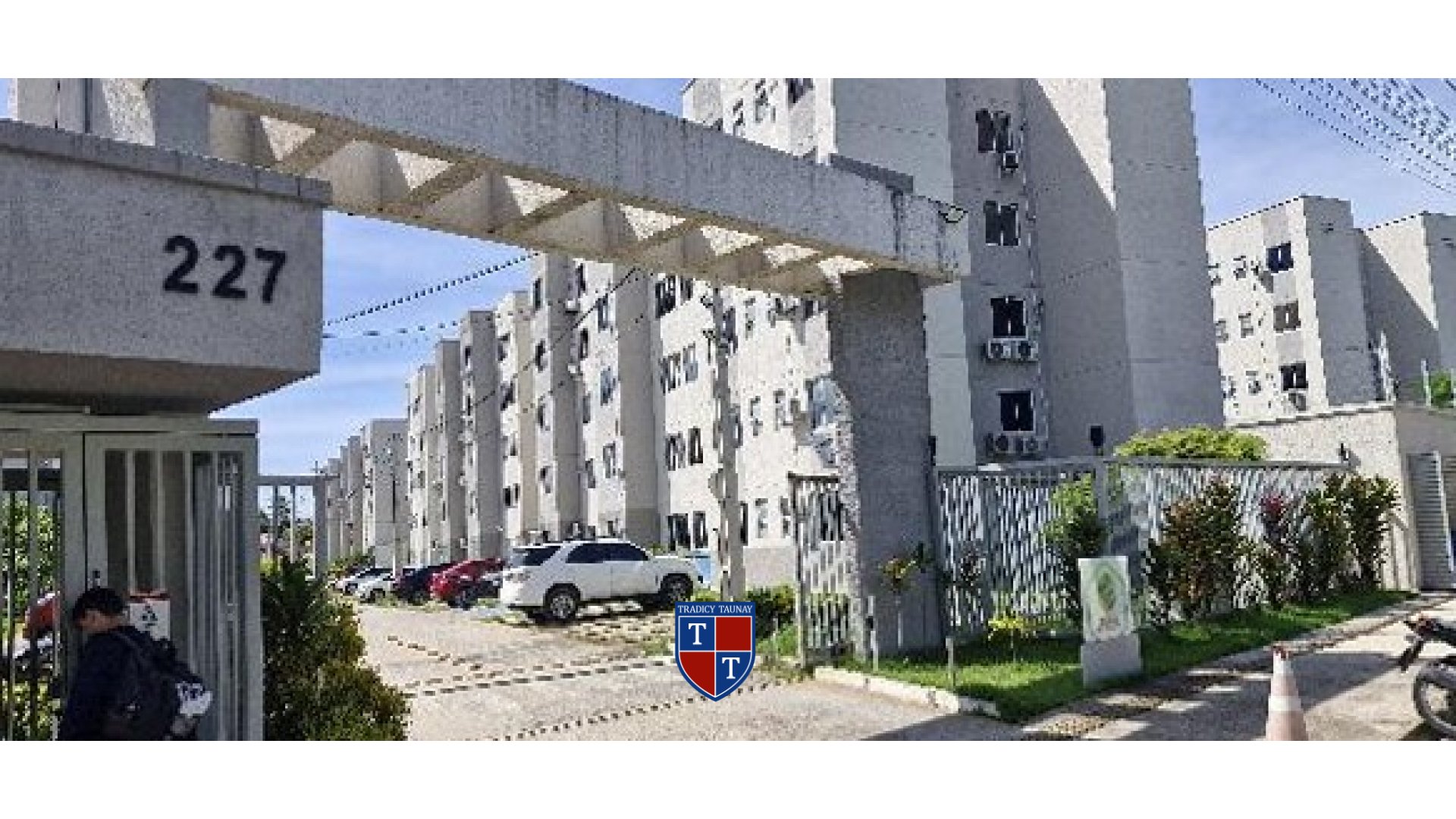 Foto 1 de APARTAMENTO em BARROSO - Imóvel Retomado Caixa