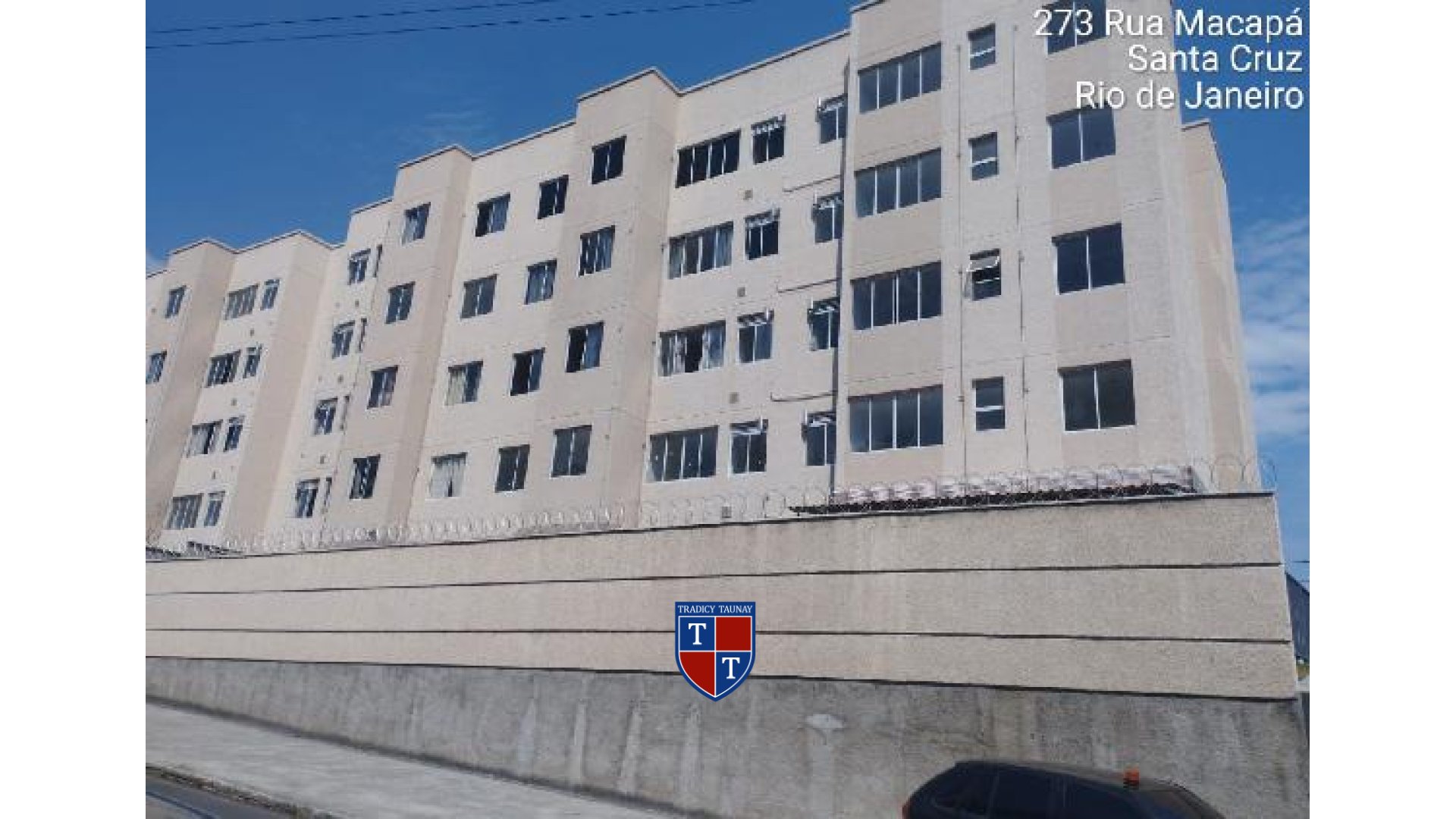 Foto 1 de APARTAMENTO em SANTA CRUZ - Imóvel Retomado Caixa