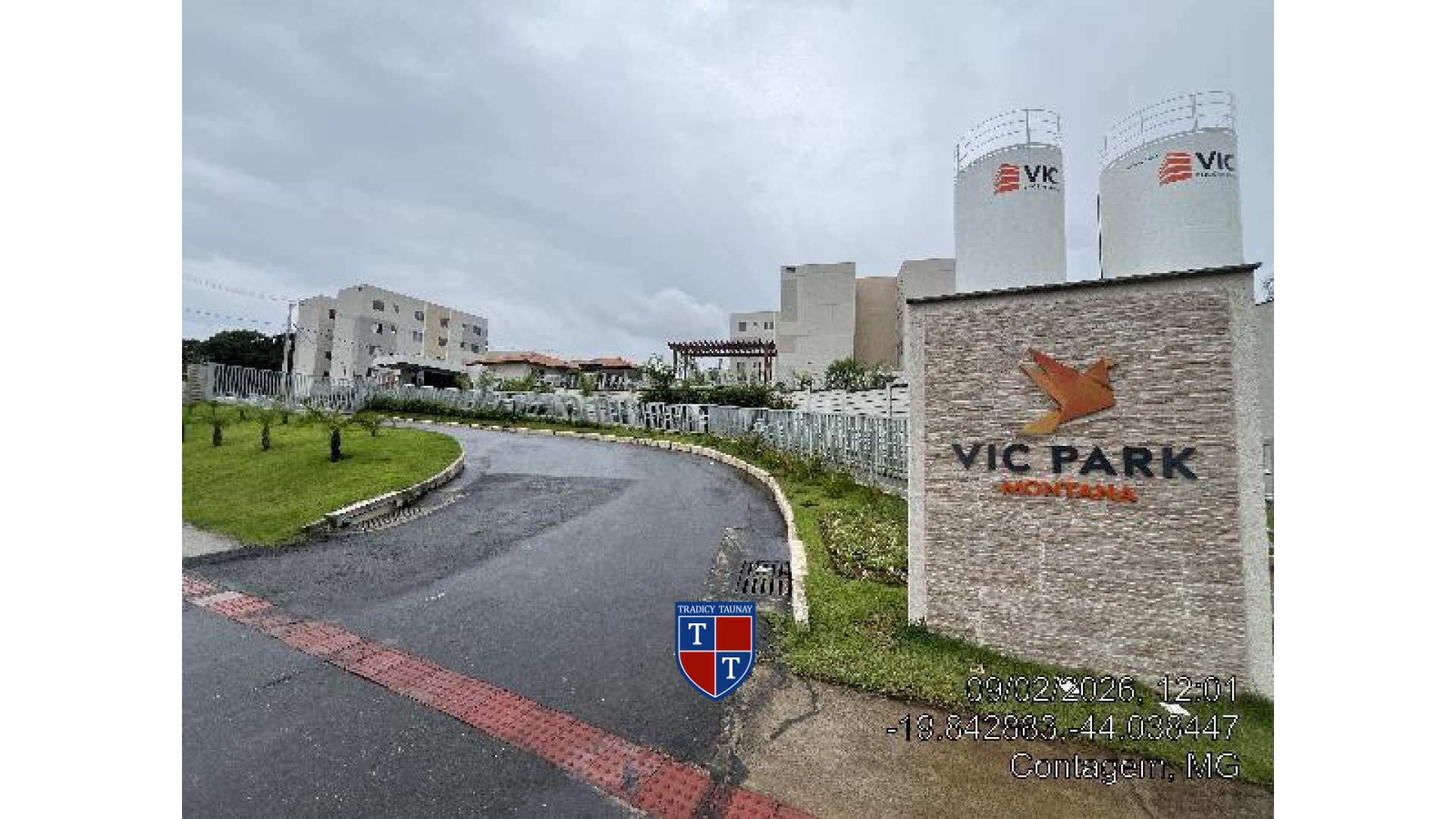 Foto 1 de APARTAMENTO em FAZENDA BOM JESUS - Imóvel Retomado Caixa