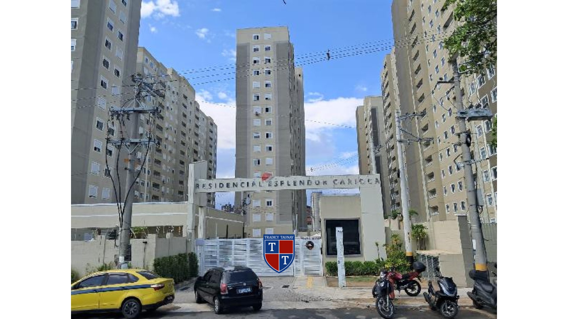 APARTAMENTO em INHAUMA