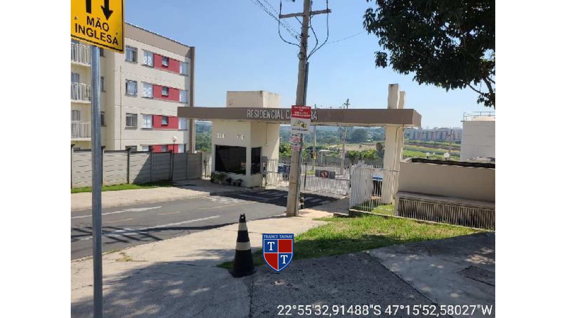 Foto 1 de APARTAMENTO em RESIDENCIAL PARQUE DO CAFE II - Imóvel Retomado Caixa