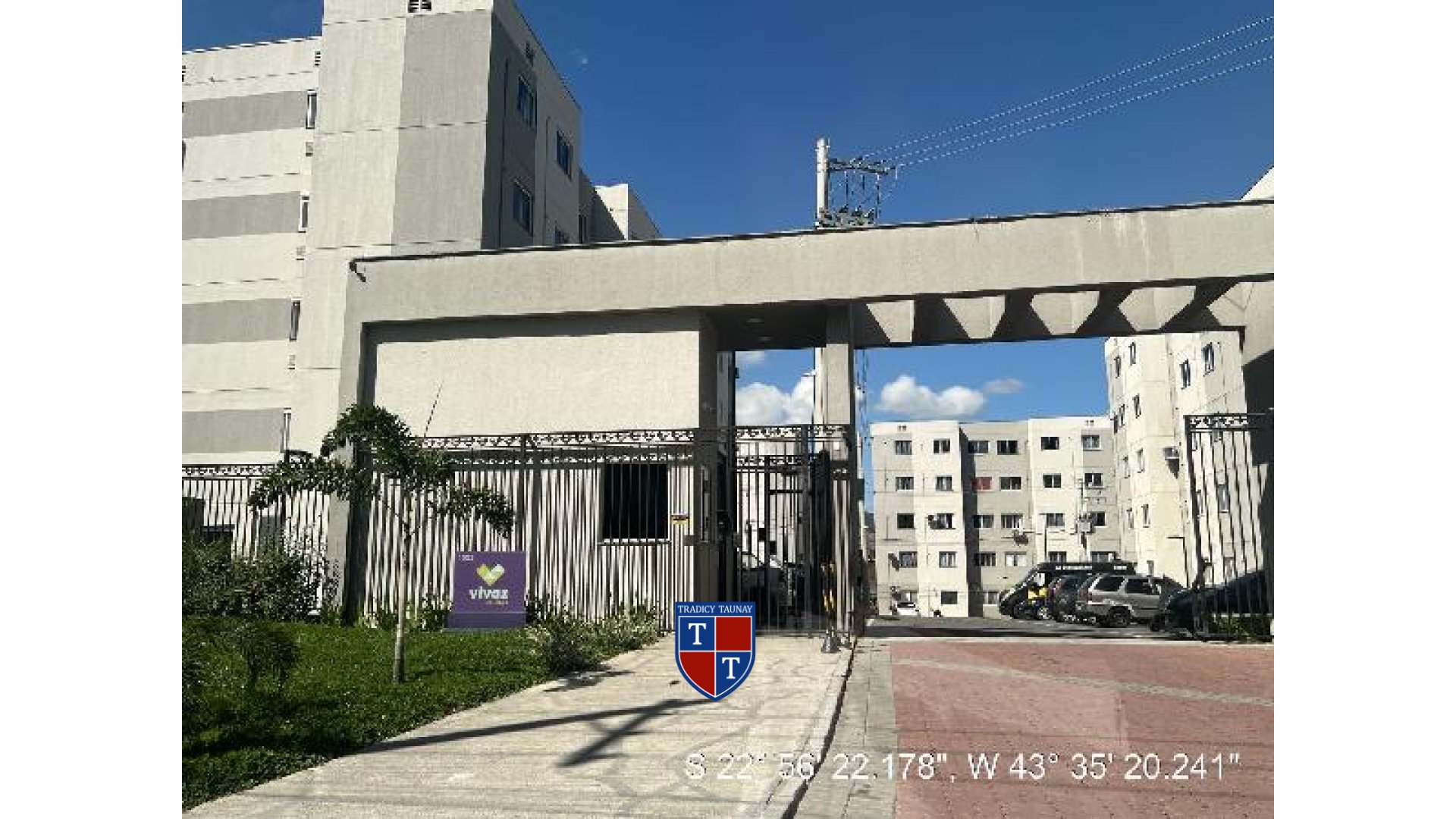 Foto 1 de APARTAMENTO em GUARATIBA - Imóvel Retomado Caixa