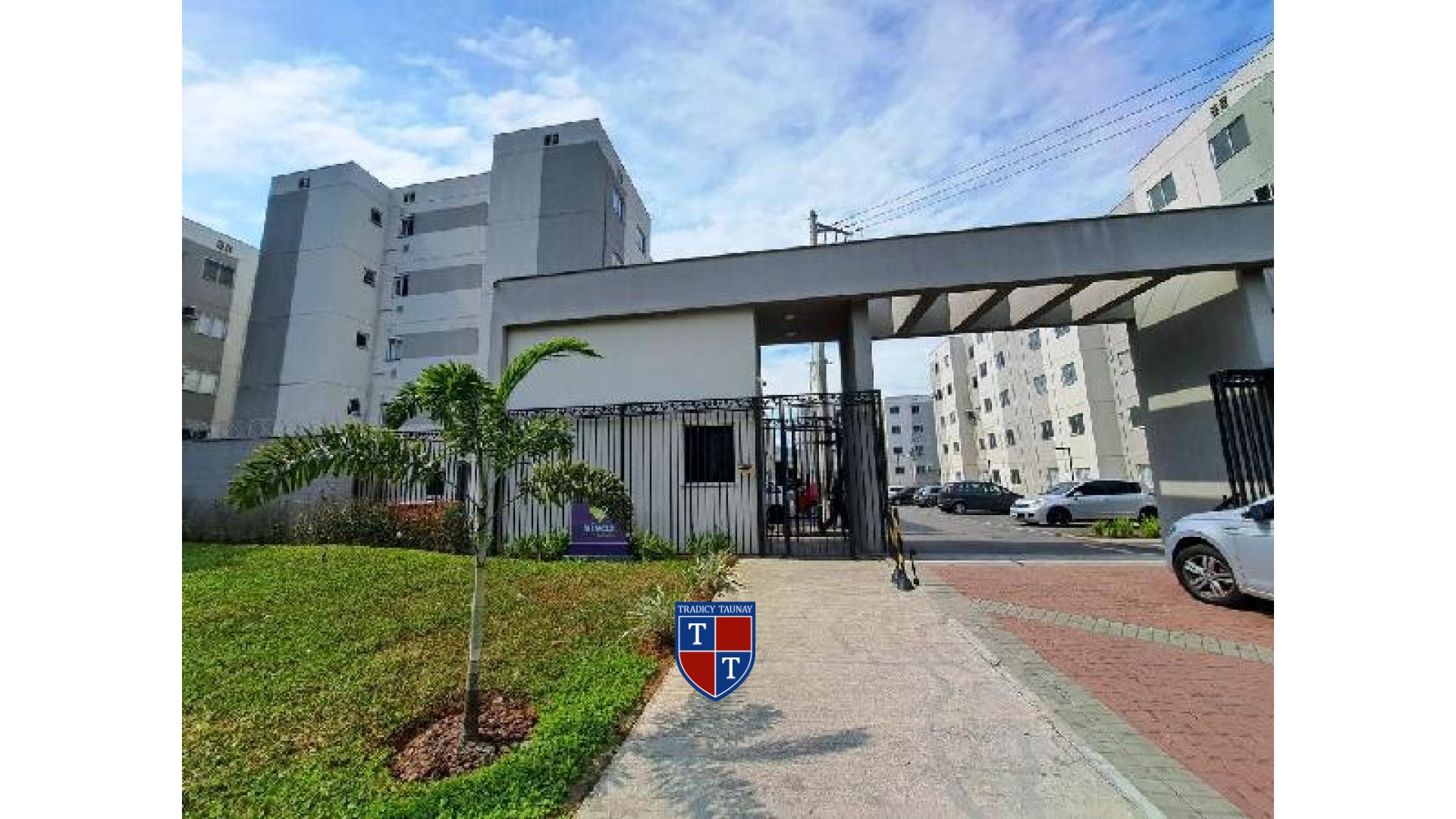 Foto 1 de APARTAMENTO em GUARATIBA - Imóvel Retomado Caixa