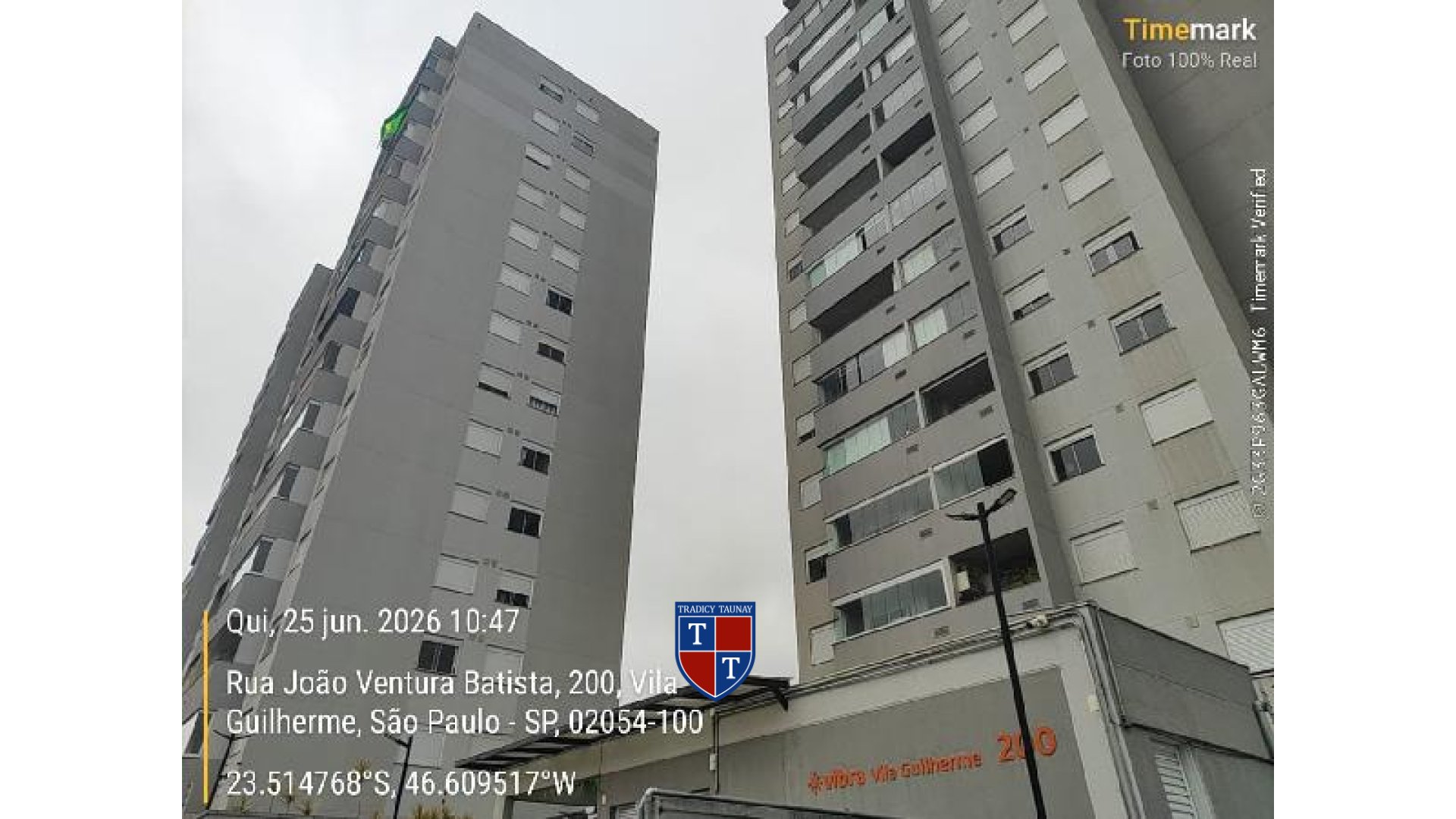 Foto 1 de APARTAMENTO em VILA GUILHERME - Imóvel Retomado Caixa