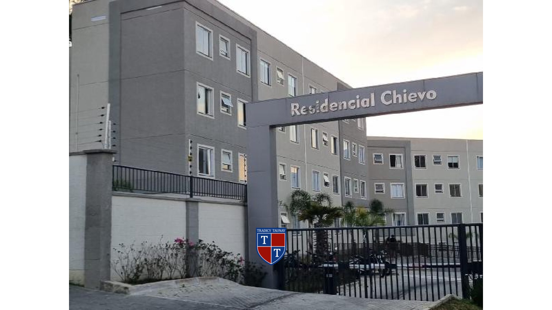 Foto 1 de APARTAMENTO em SANTA CANDIDA - Imóvel Retomado Caixa