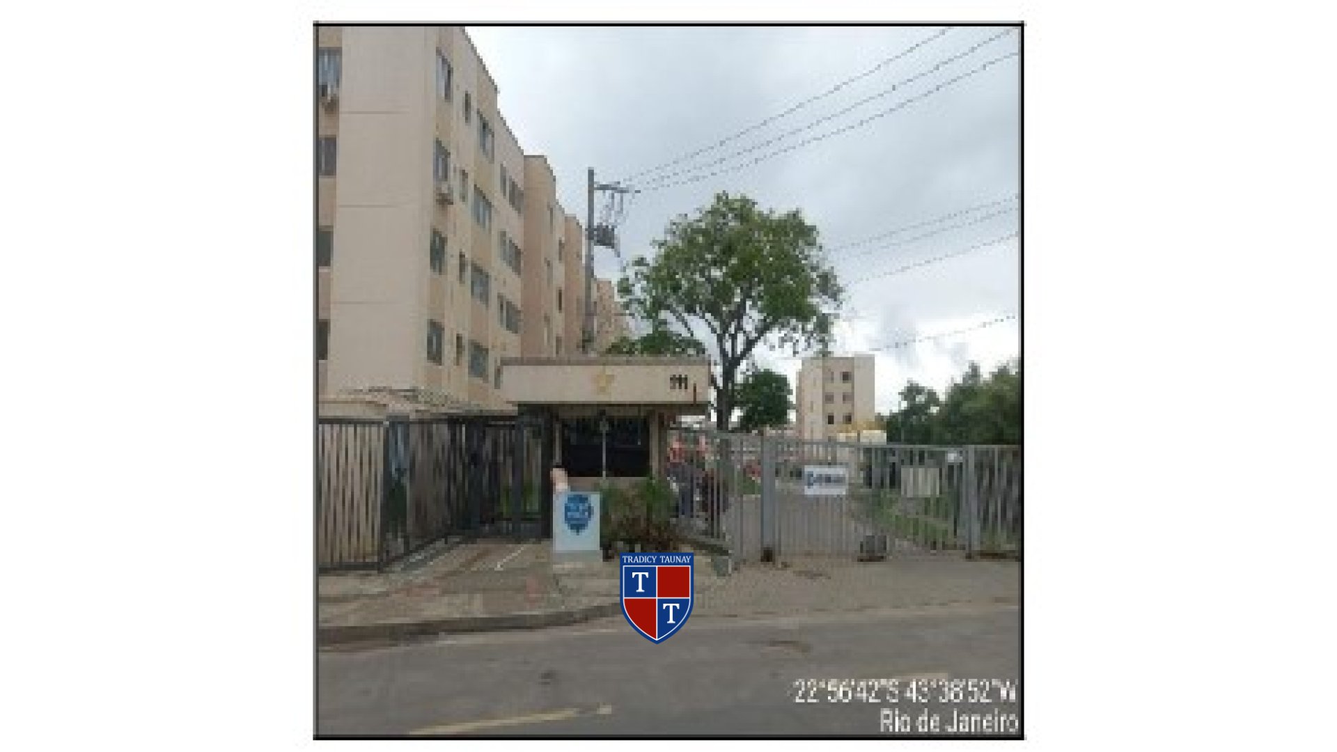 Foto 1 de APARTAMENTO em SANTA CRUZ - Imóvel Retomado Caixa