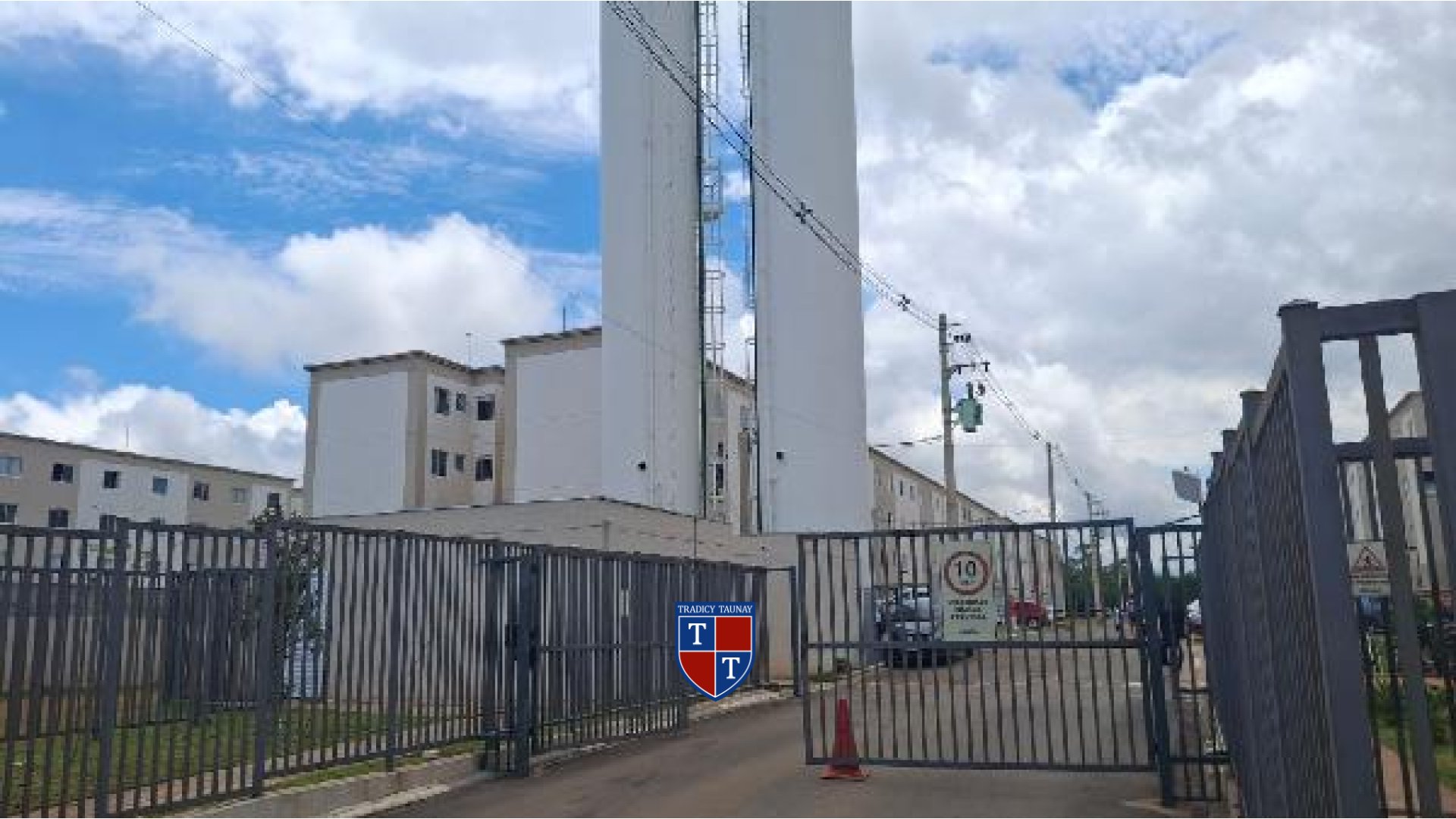 Foto 1 de APARTAMENTO em CHACARA ESTANCIA PAULISTA - Imóvel Retomado Caixa