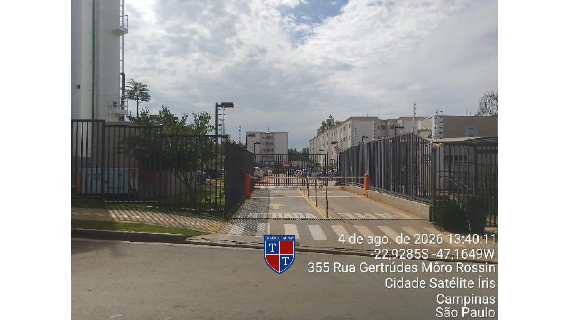 Foto 1 de APARTAMENTO em JARDIM ROSSIN, CAMPINAS/SP - Imóvel Retomado CAIXA Ref 8787714825968