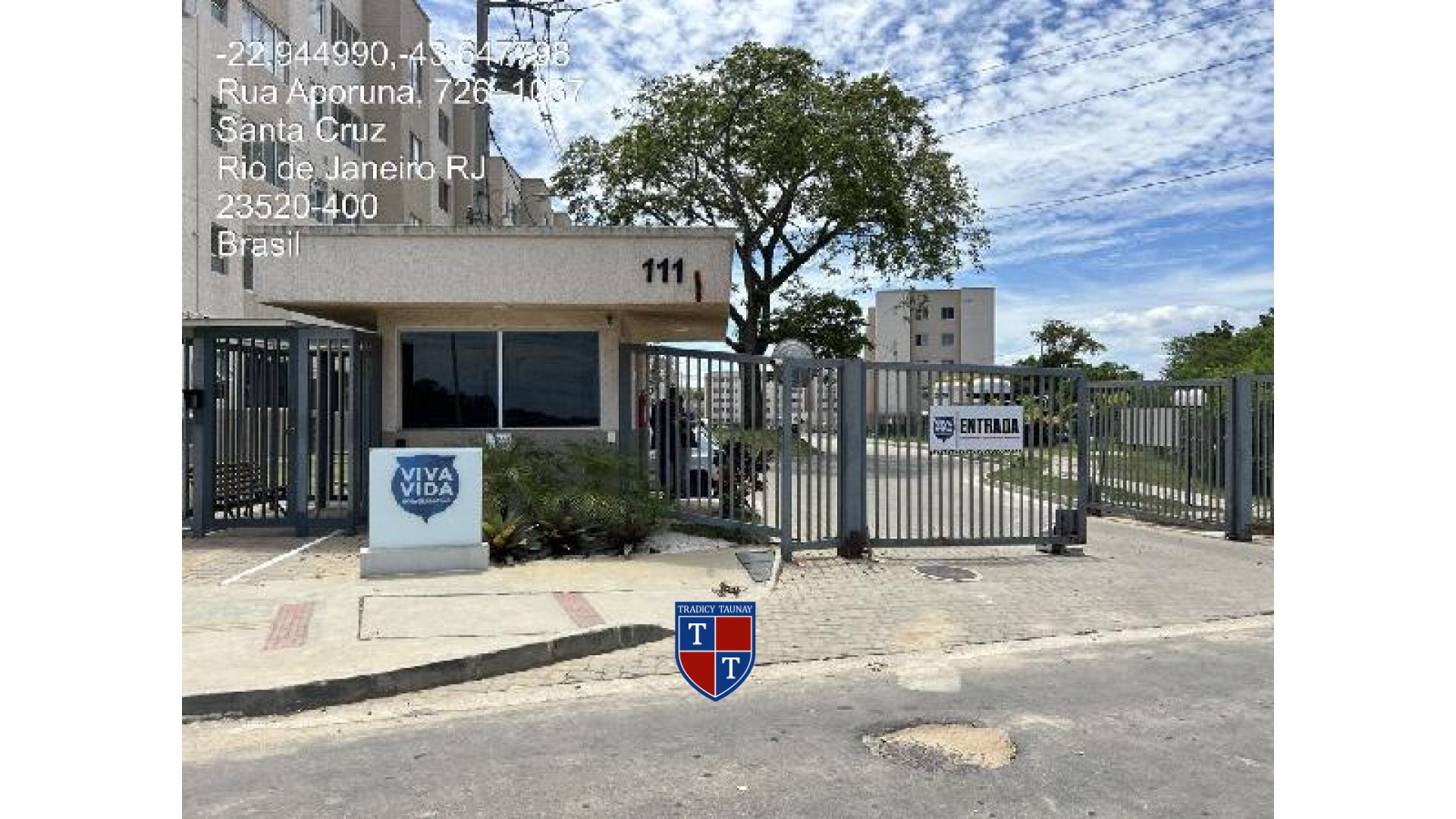 Foto 1 de APARTAMENTO em SANTA CRUZ - Imóvel Retomado Caixa