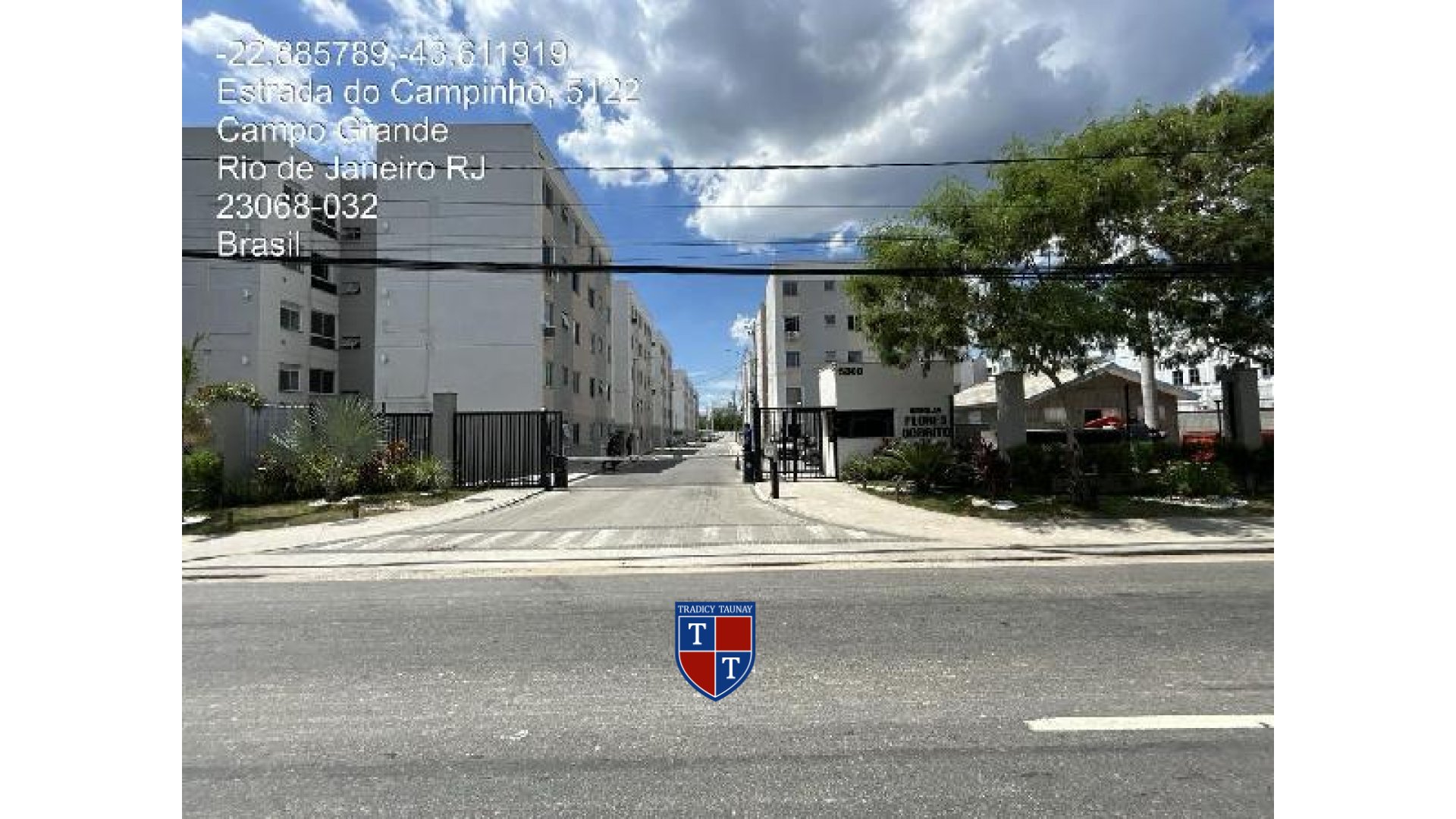 Foto 1 de APARTAMENTO em COSMOS - Imóvel Retomado Caixa