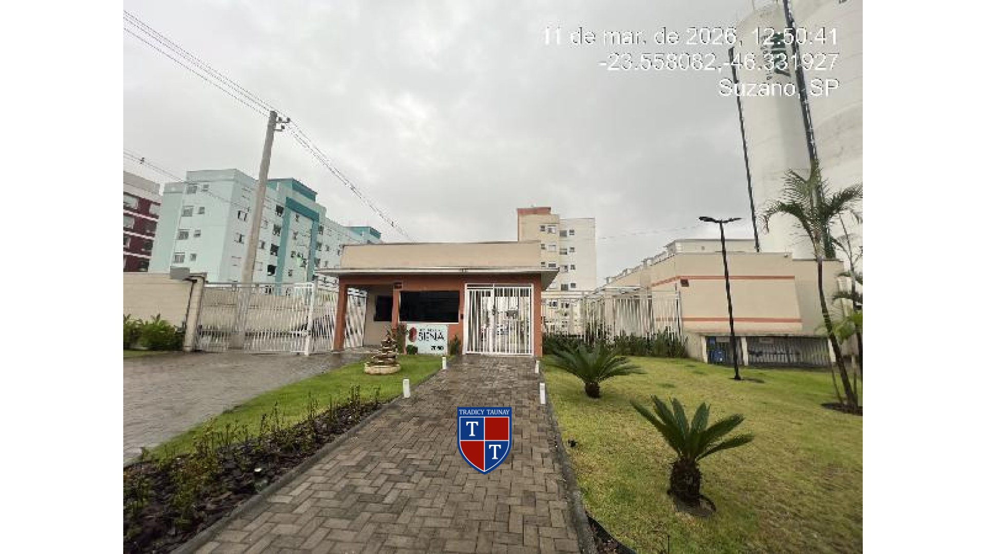 Foto 1 de APARTAMENTO em PARQUE SANTA ROSA - Imóvel Retomado Caixa
