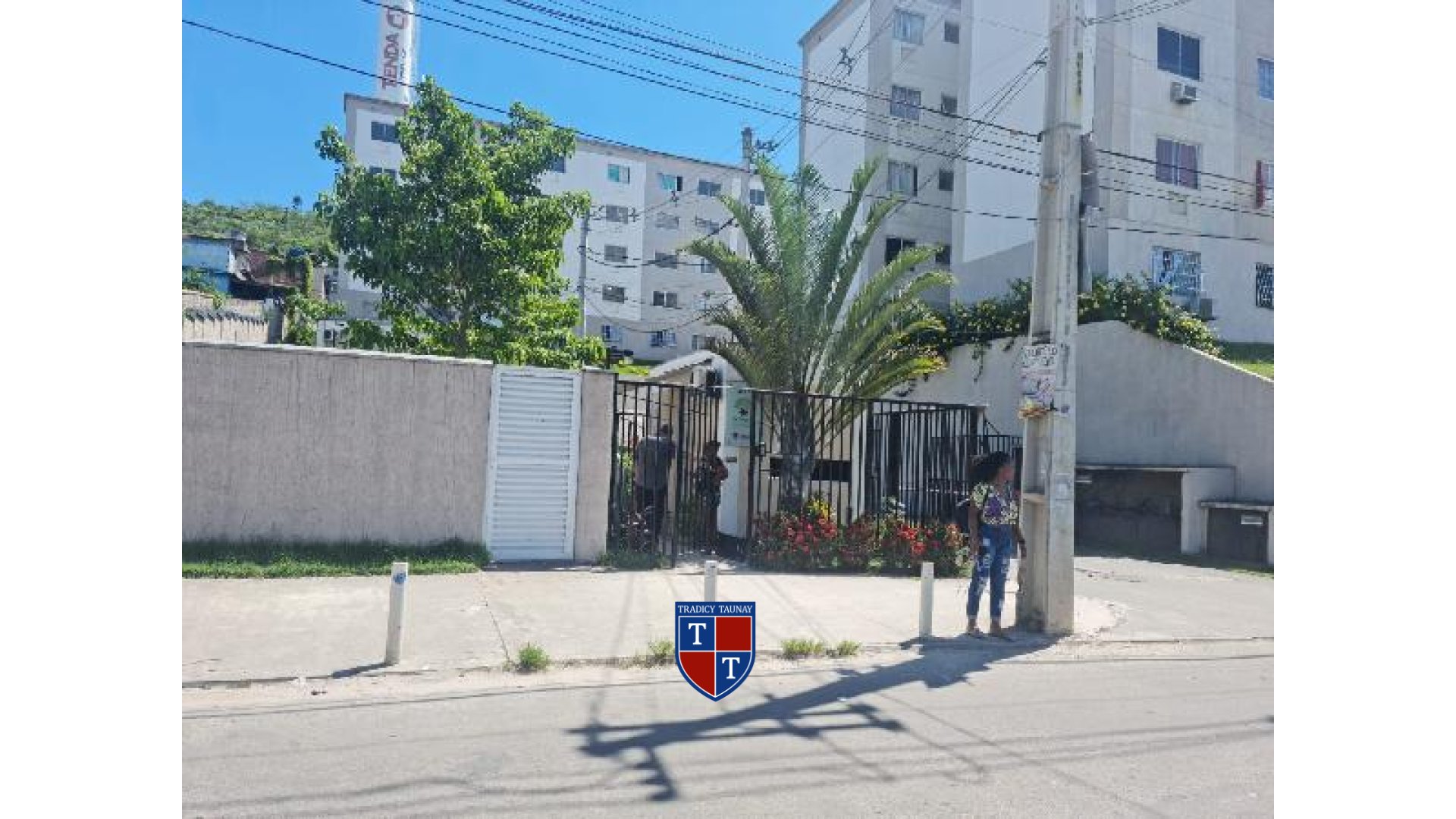 Foto 1 de APARTAMENTO em MONJOLOS - Imóvel Retomado Caixa