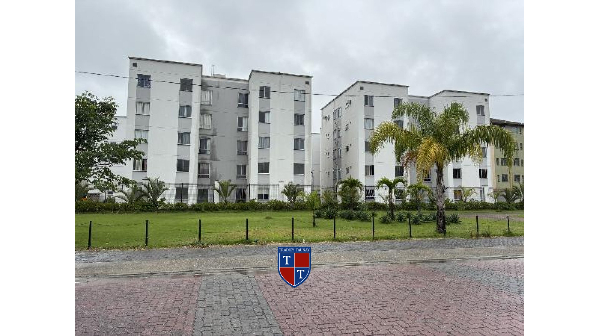 Foto 1 de APARTAMENTO em SANTA CRUZ - Imóvel Retomado Caixa