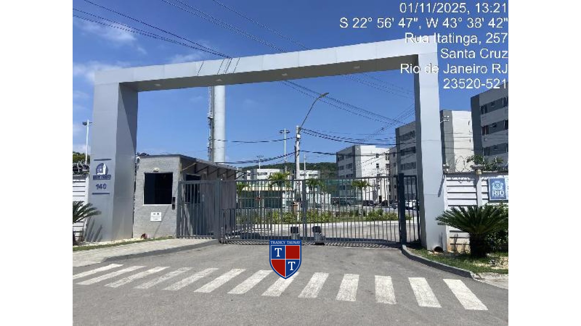 Foto 1 de APARTAMENTO em SANTA CRUZ - Imóvel Retomado Caixa