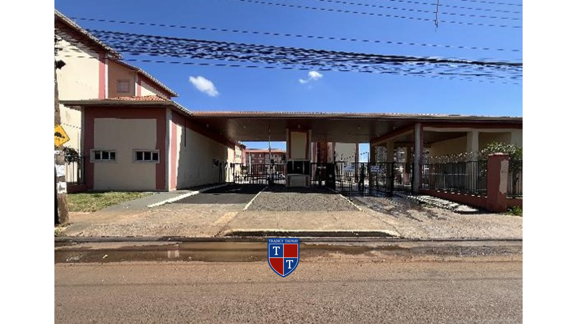 Foto 1 de APARTAMENTO em TIBERY - Imóvel Retomado Caixa