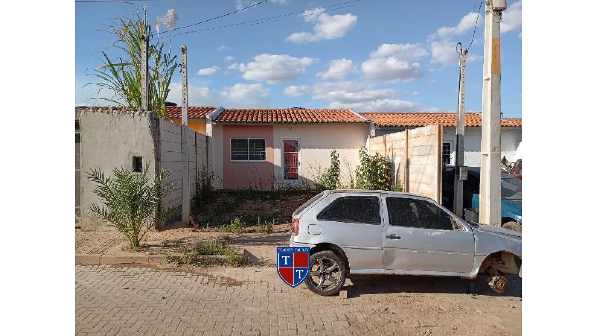 Foto 1 de CASA em EUNO ANDRADE DA SILVA - Imóvel Retomado Caixa
