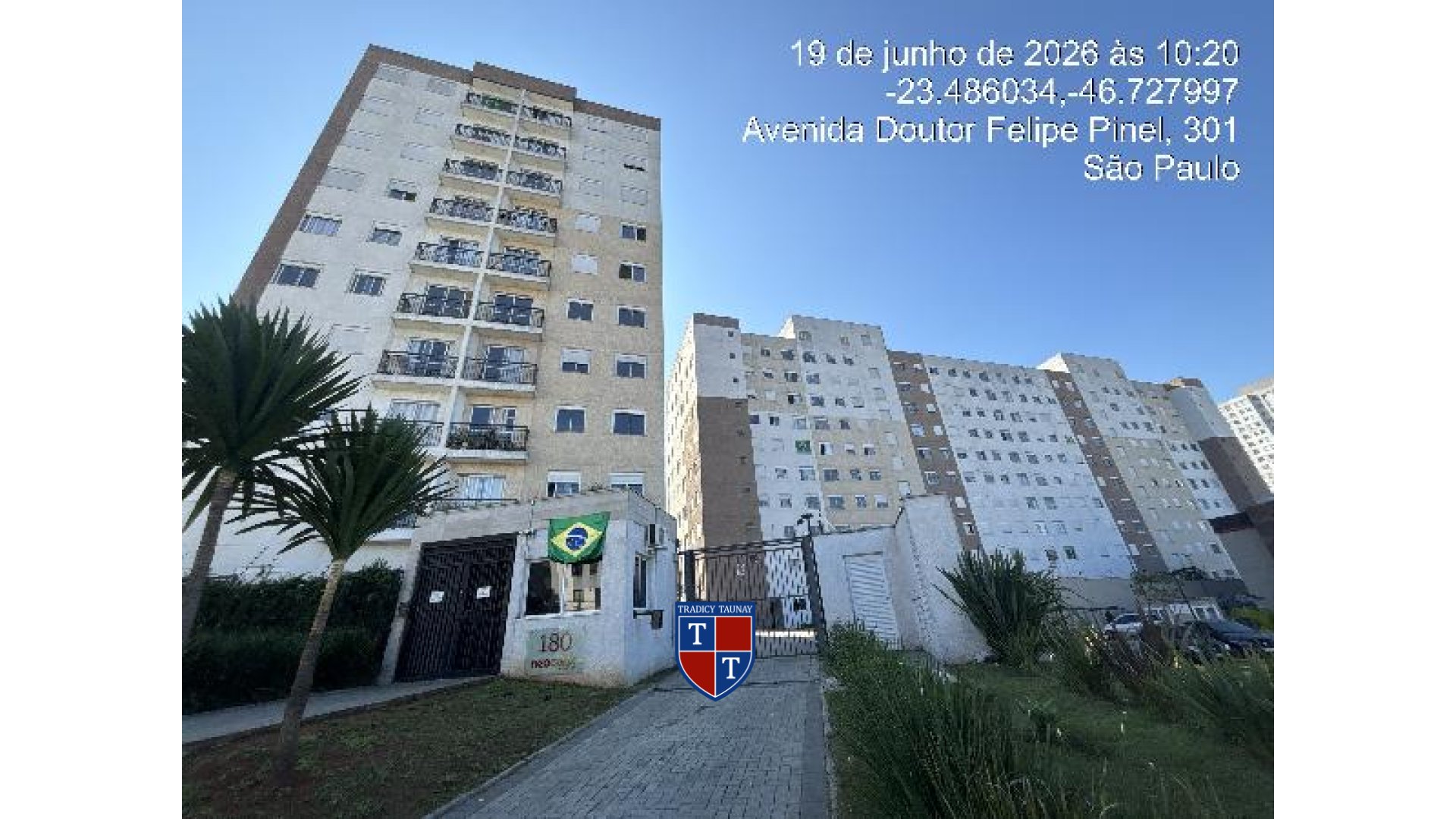 Foto 1 de APARTAMENTO em PIRITUBA - Imóvel Retomado Caixa