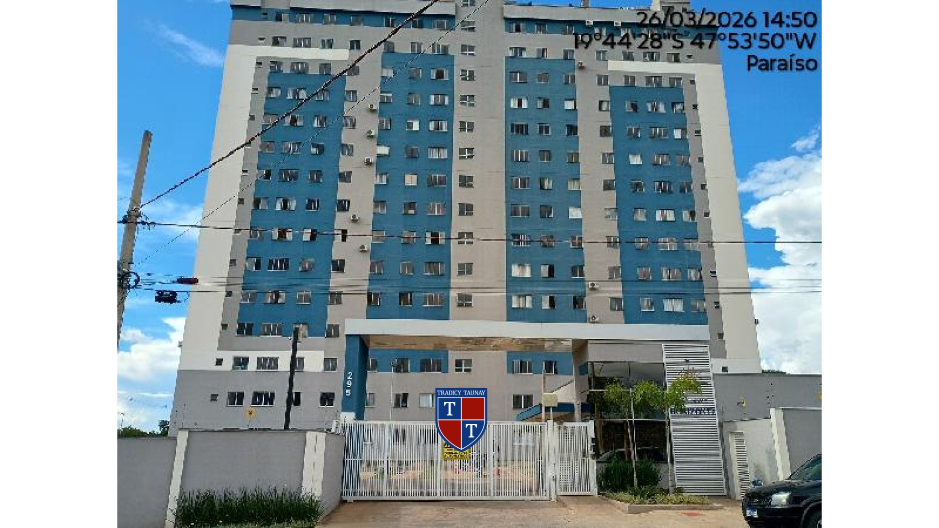 Foto 1 de APARTAMENTO em PARAISO - Imóvel Retomado Caixa